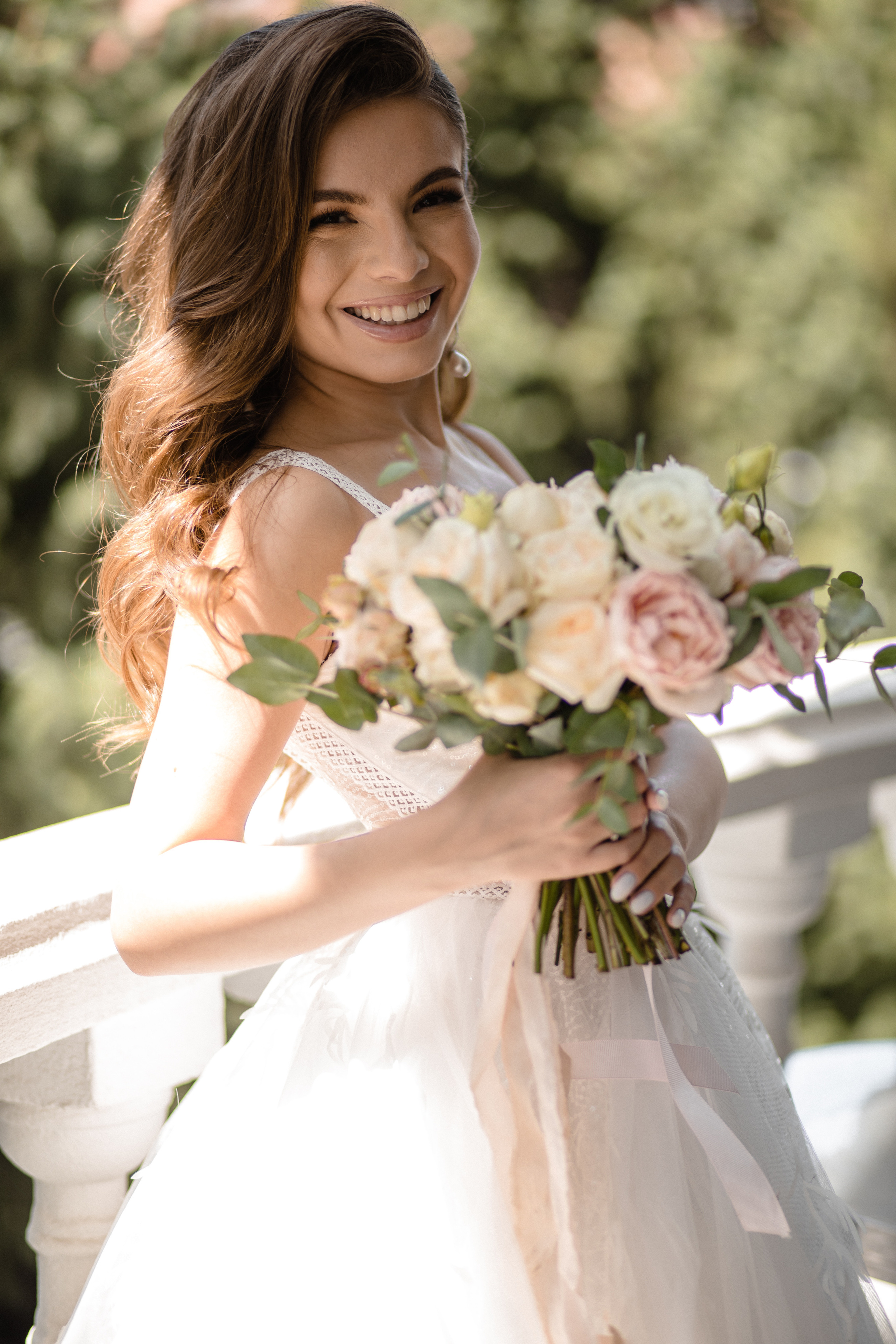 Анонс свадьбы Сергей и Юлия. Свадебный фотограф в Алматы Николай Киреев