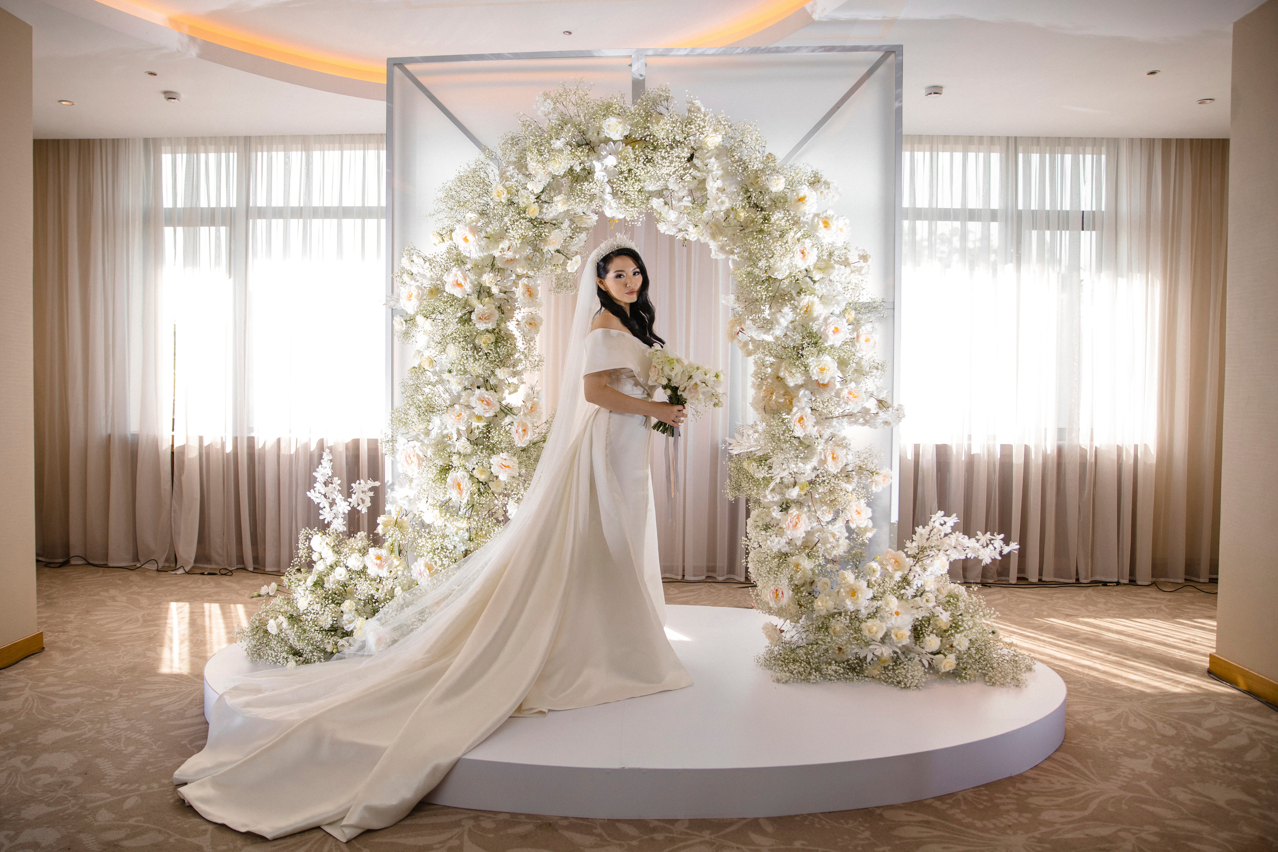 Alim & Yeldana. Свадебный фотограф в Алматы Николай Киреев