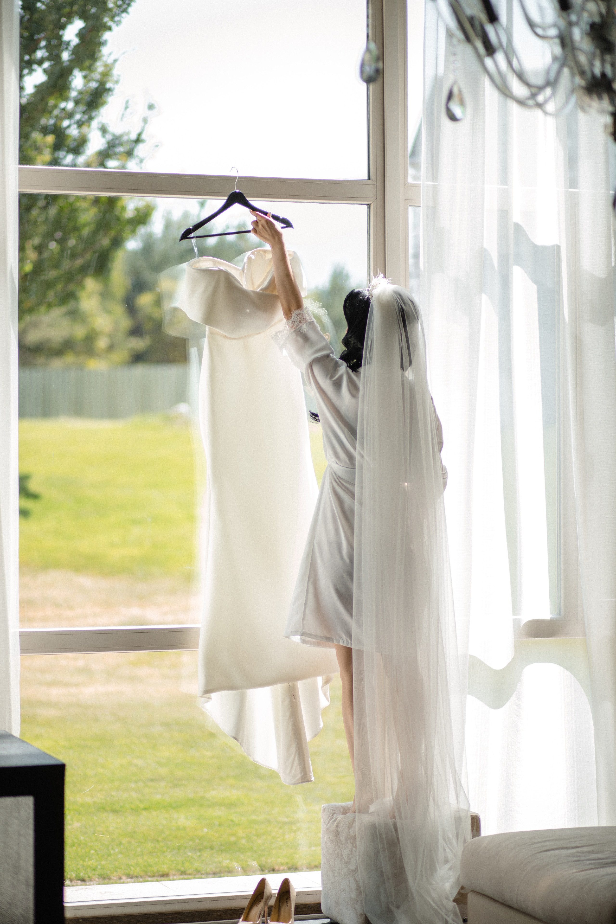 Alim & Yeldana. Свадебный фотограф в Алматы Николай Киреев