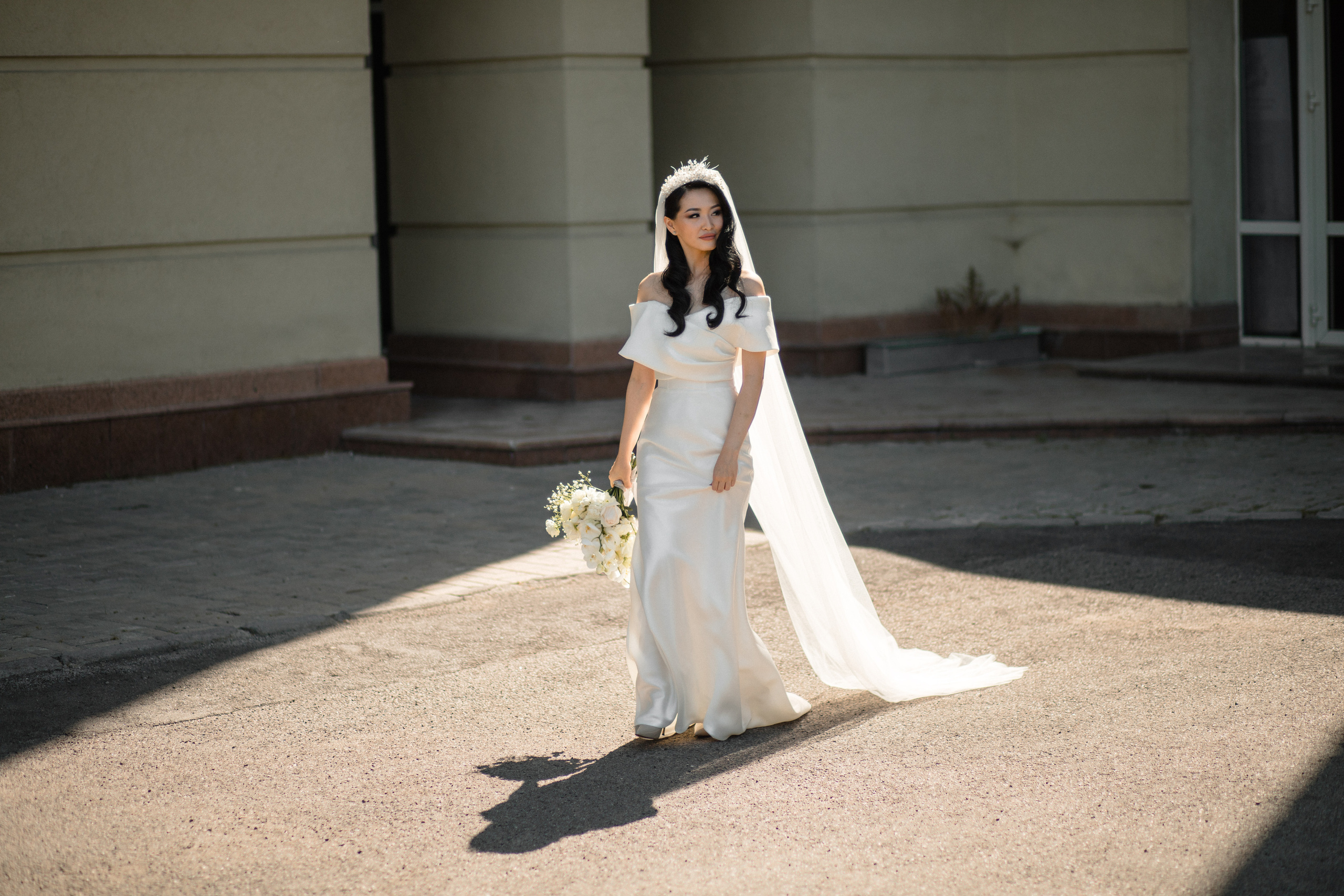 Alim & Yeldana. Свадебный фотограф в Алматы Николай Киреев