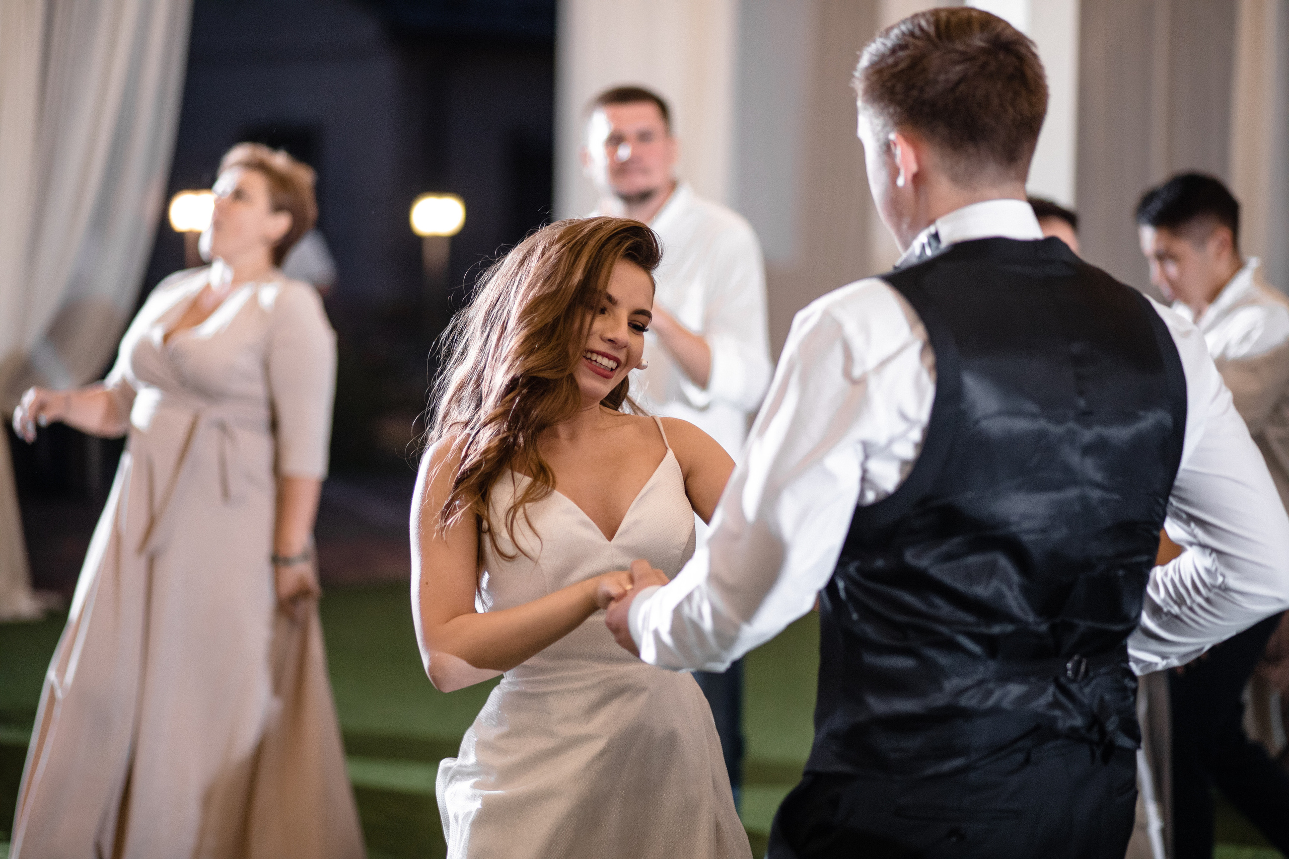 Анонс свадьбы Сергей и Юлия. Свадебный фотограф в Алматы Николай Киреев