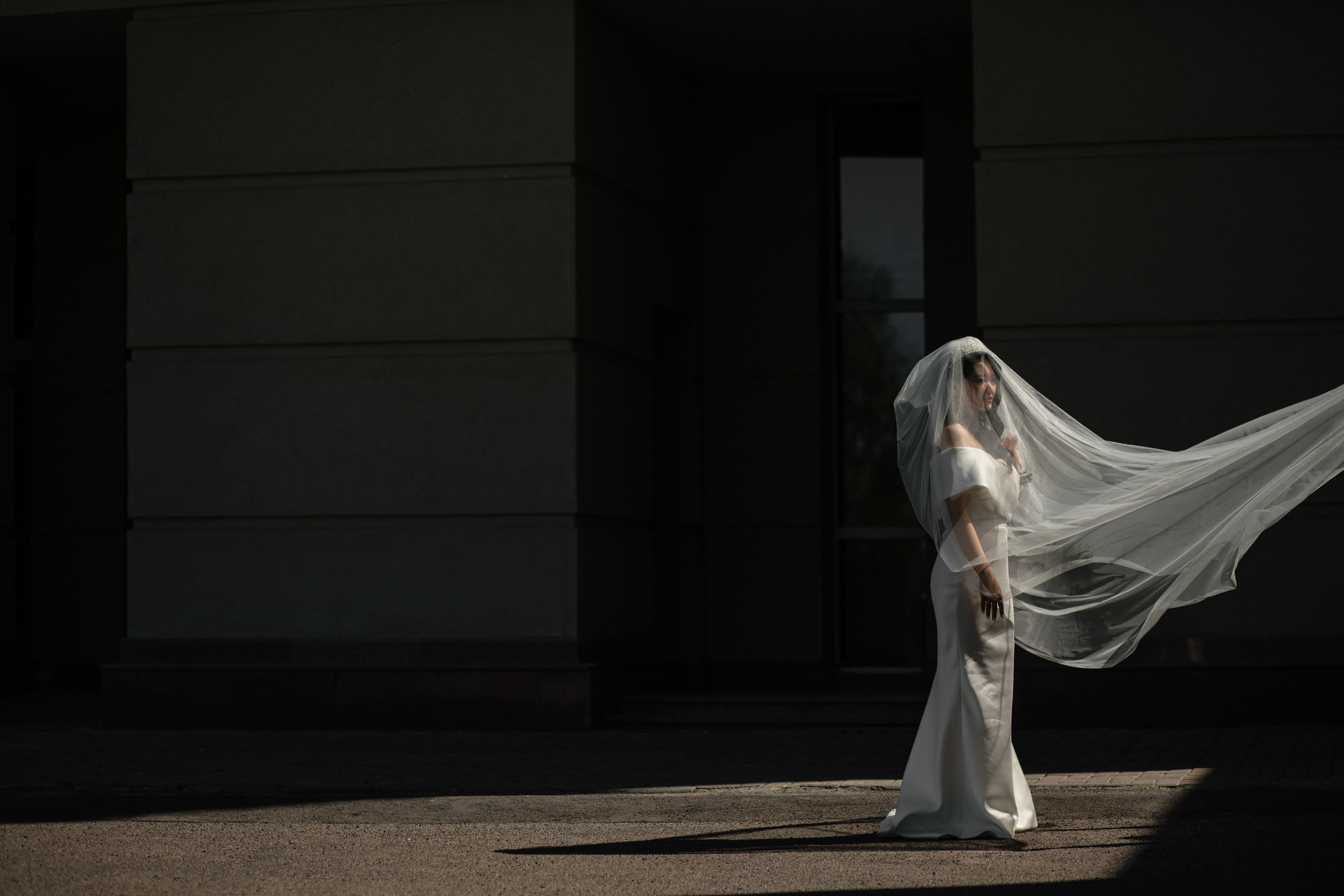 Alim & Yeldana. Свадебный фотограф в Алматы Николай Киреев