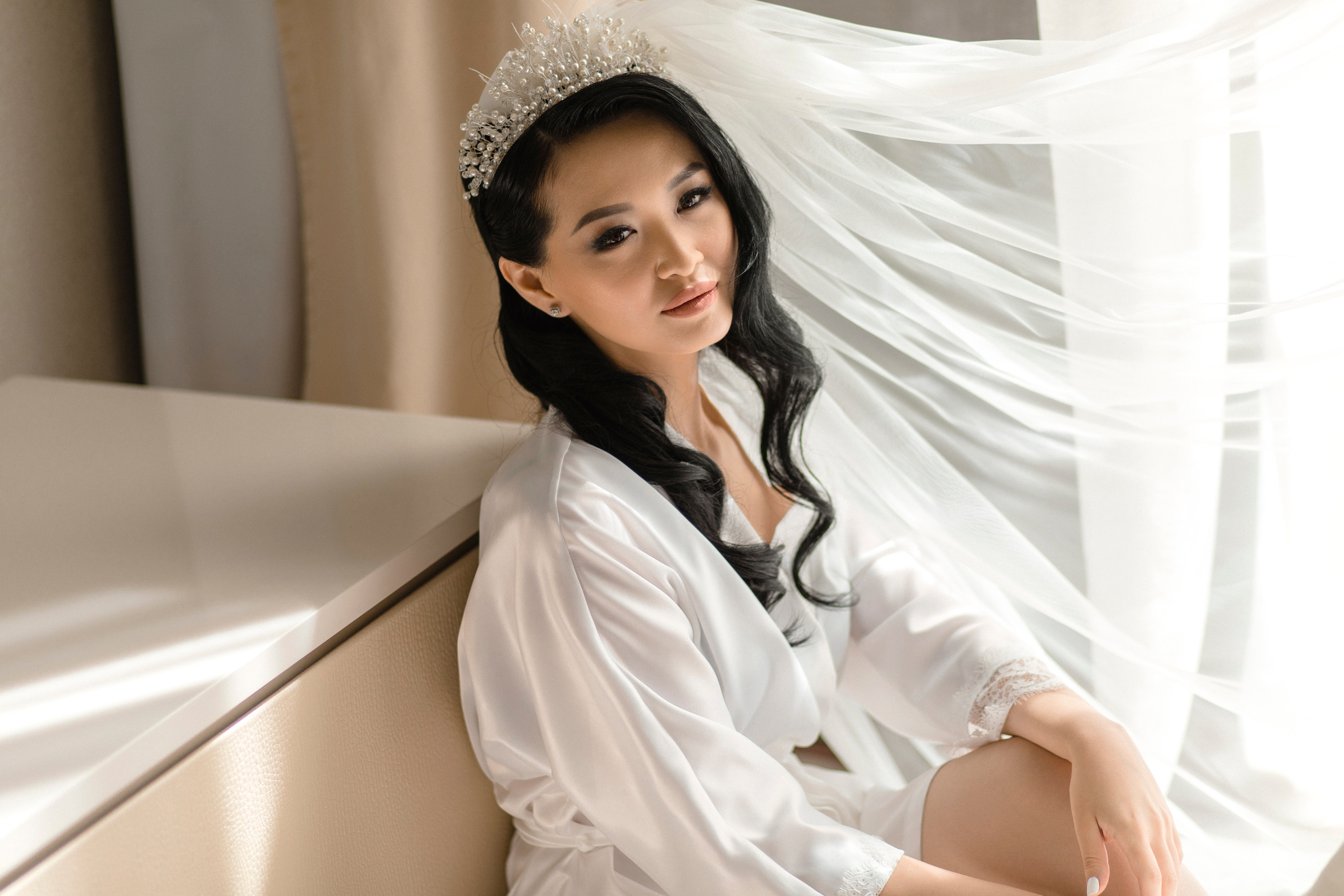 Alim & Yeldana. Свадебный фотограф в Алматы Николай Киреев