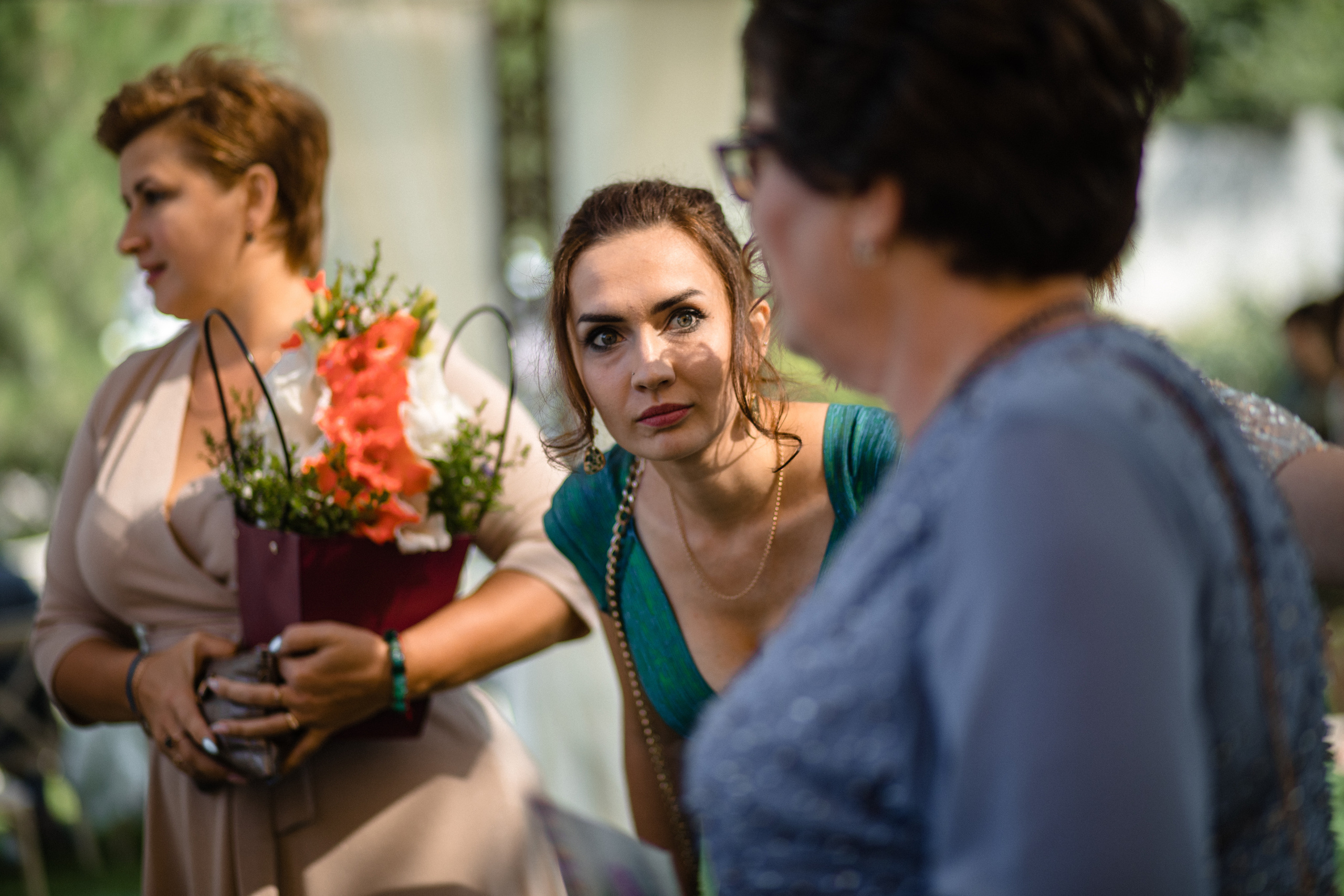 Анонс свадьбы Сергей и Юлия. Свадебный фотограф в Алматы Николай Киреев