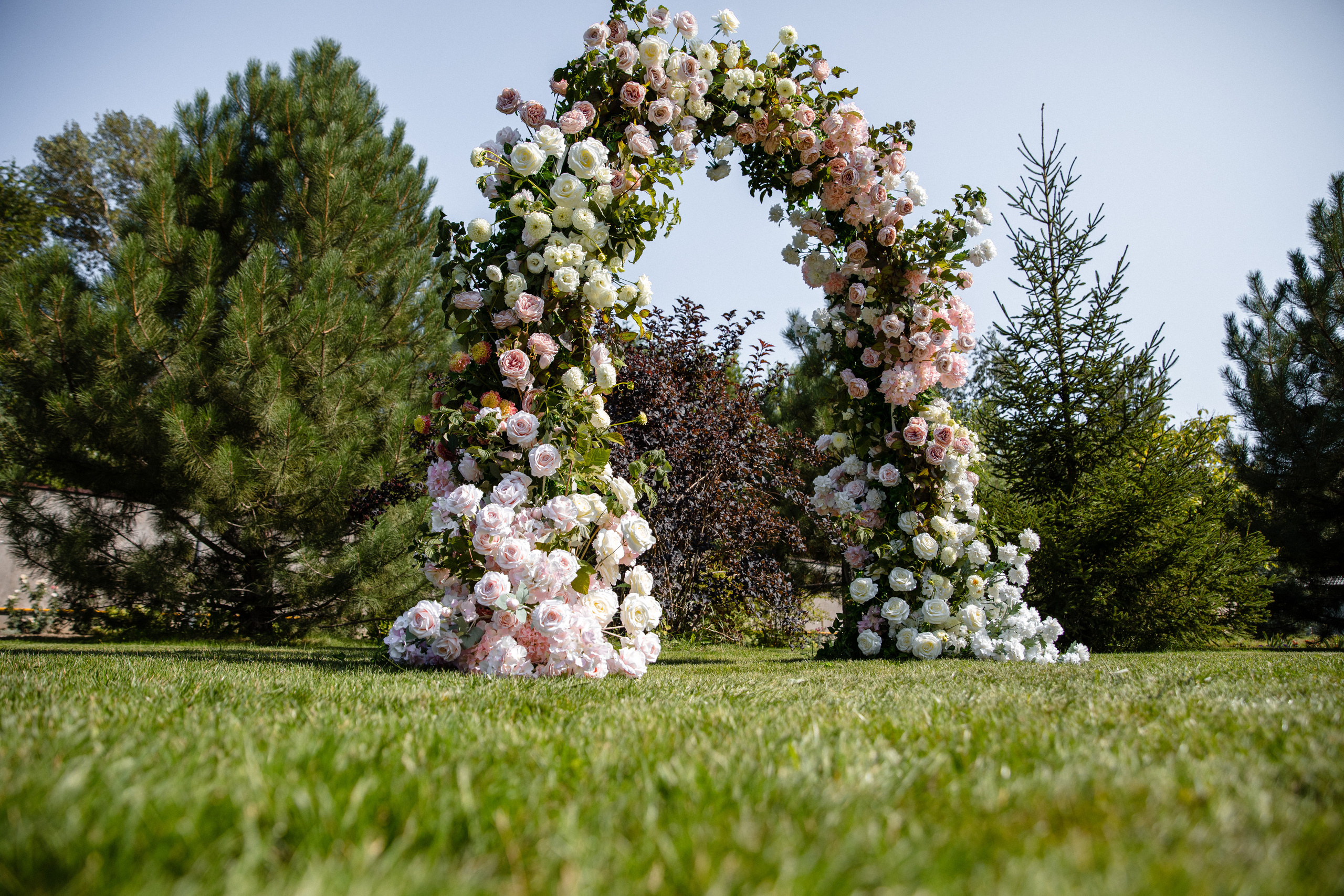 Анонс свадьбы Сергей и Юлия. Свадебный фотограф в Алматы Николай Киреев