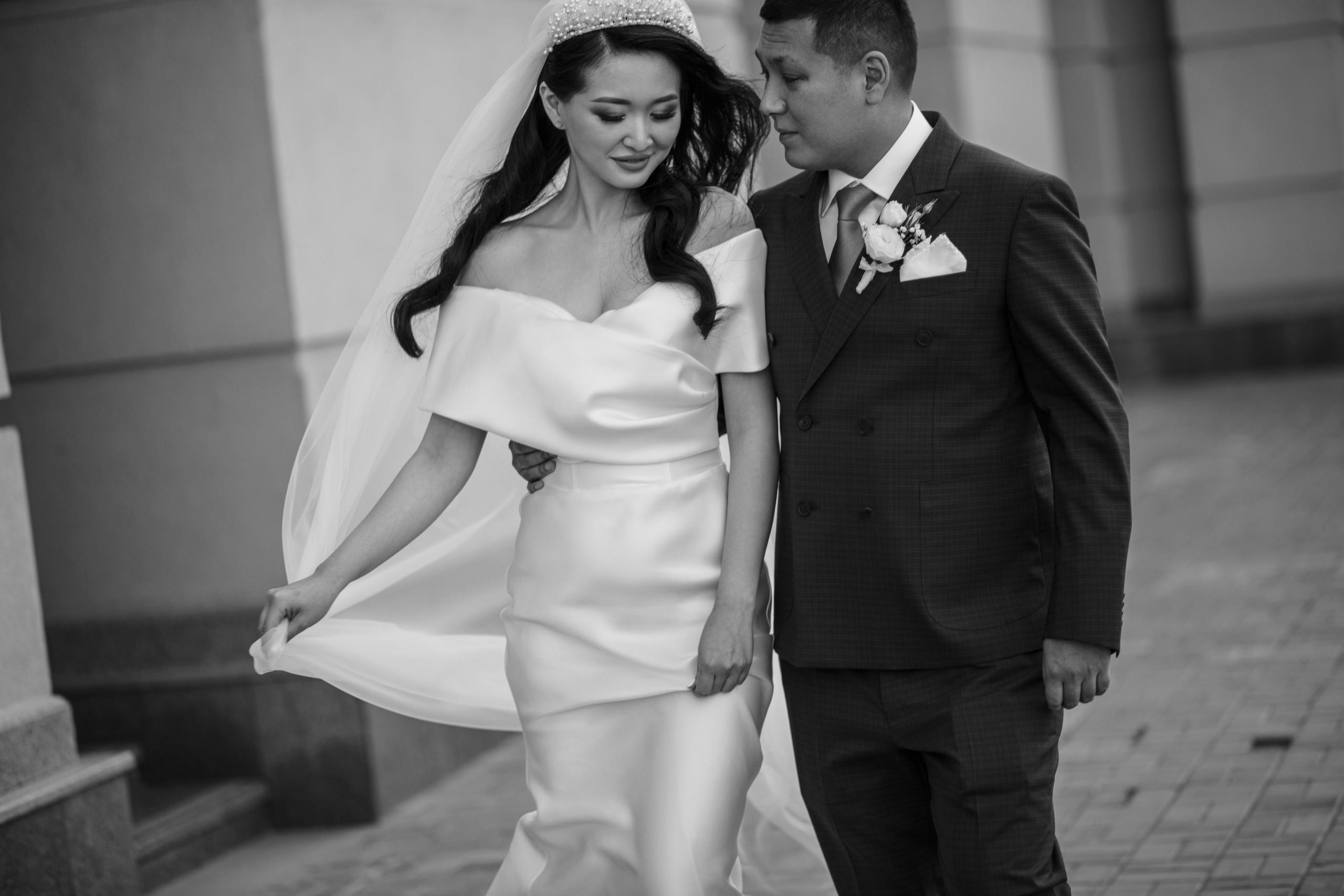 Alim & Yeldana. Свадебный фотограф в Алматы Николай Киреев