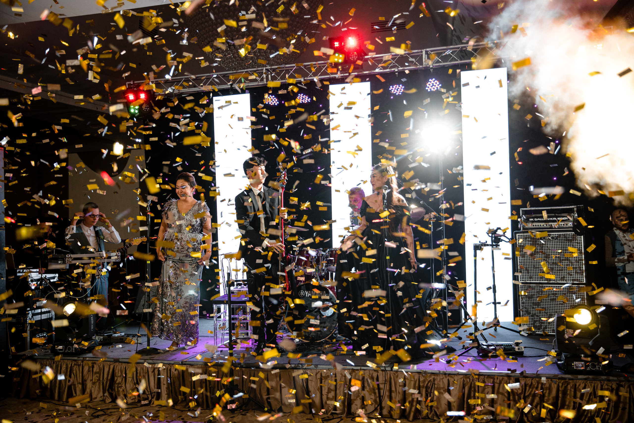 Alim & Yeldana. Свадебный фотограф в Алматы Николай Киреев