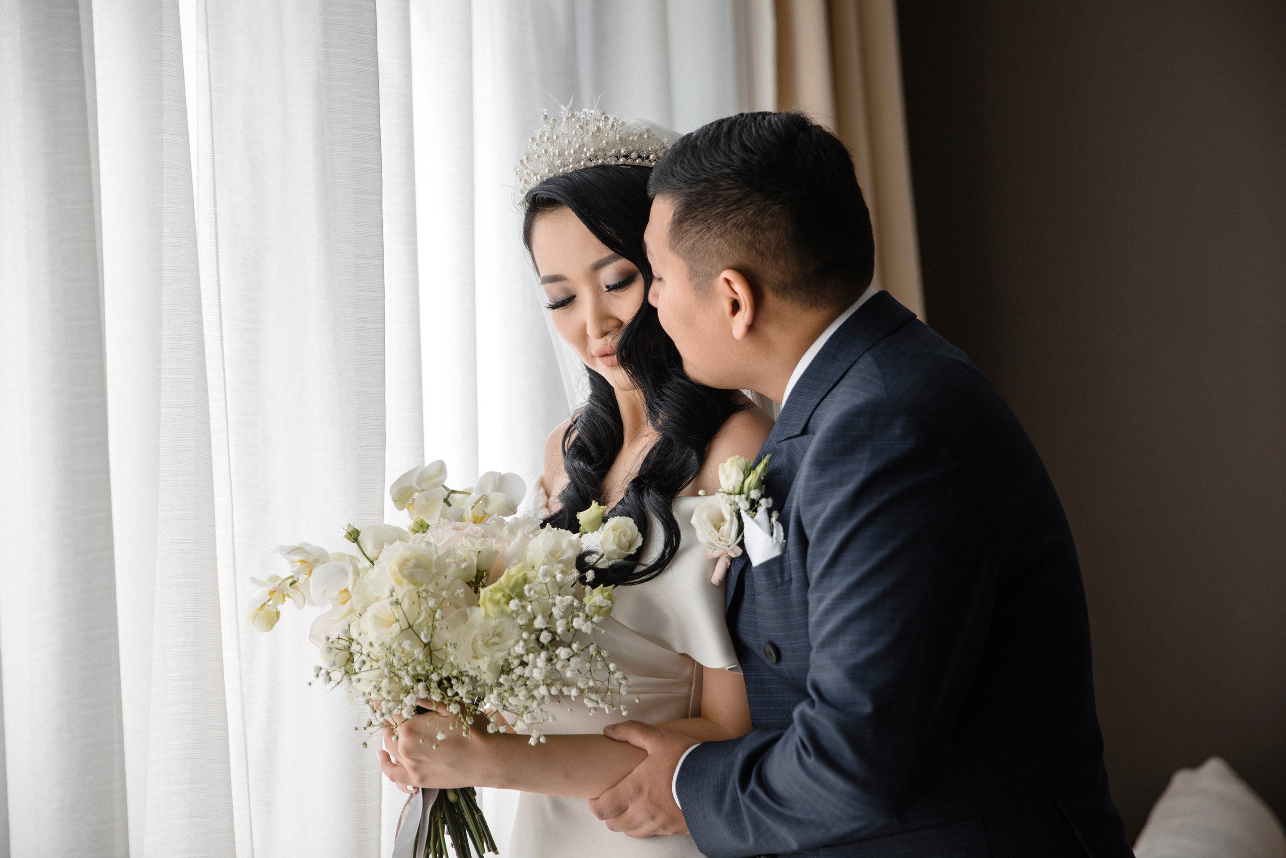 Alim & Yeldana. Свадебный фотограф в Алматы Николай Киреев