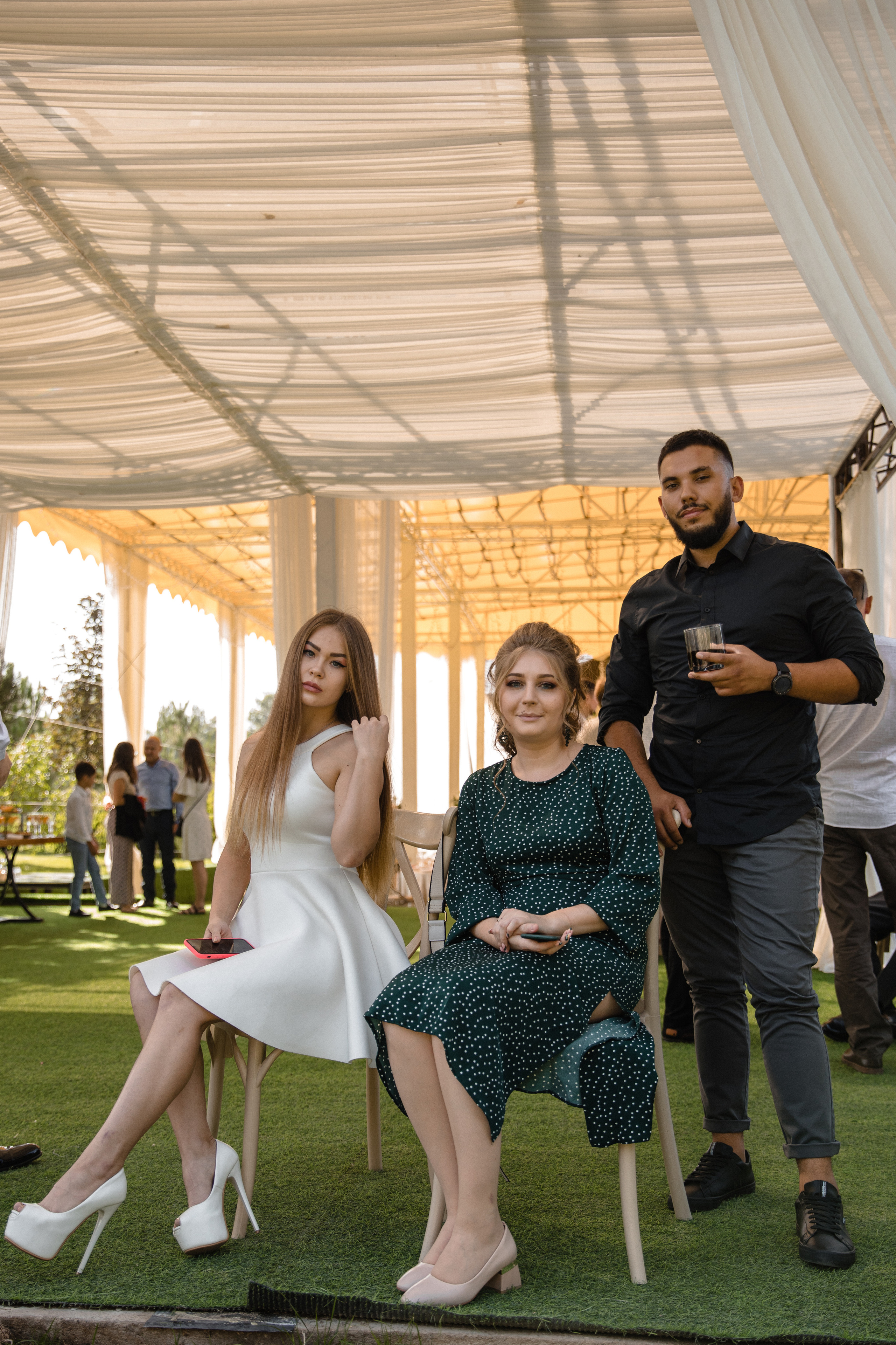 Анонс свадьбы Сергей и Юлия. Свадебный фотограф в Алматы Николай Киреев