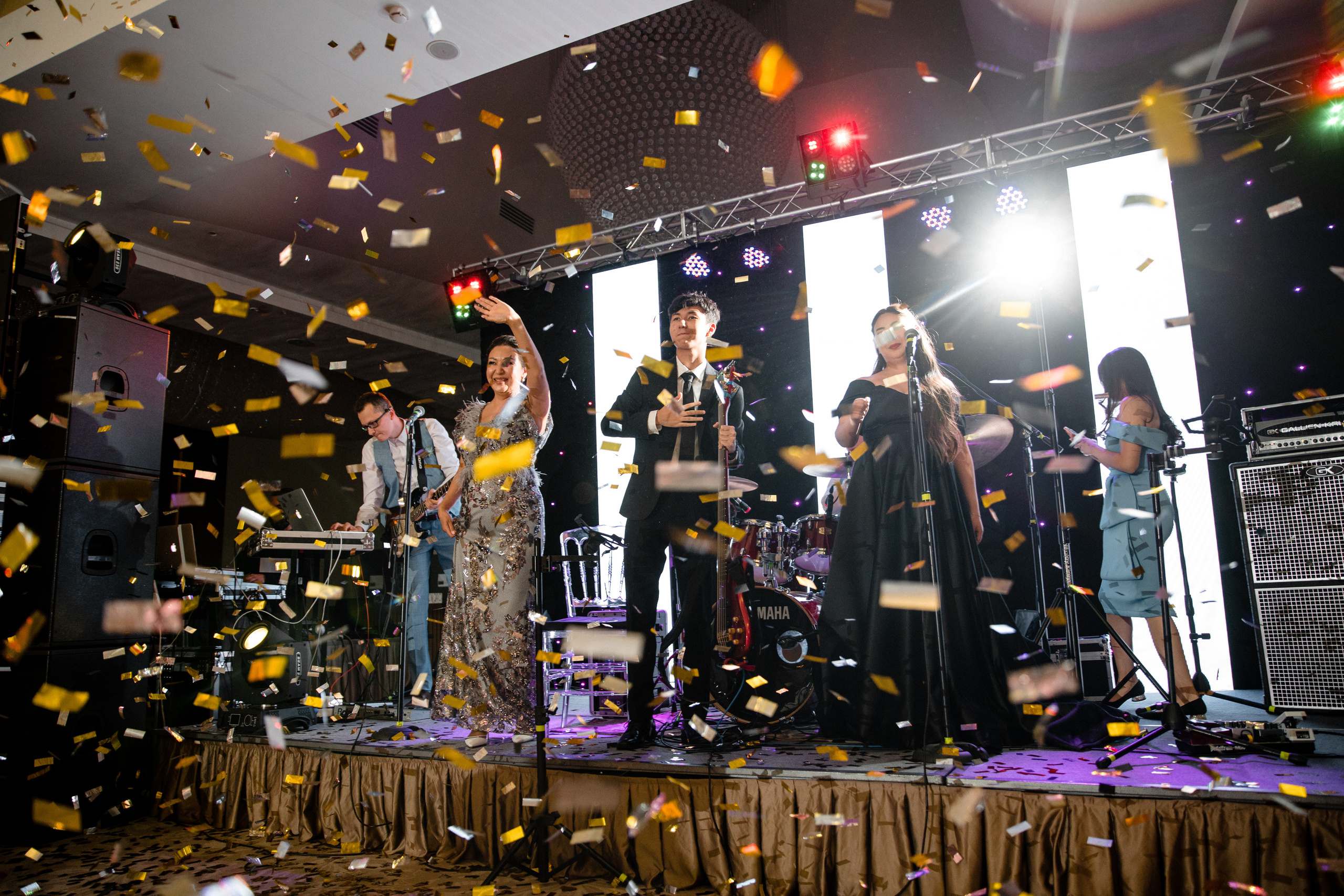 Alim & Yeldana. Свадебный фотограф в Алматы Николай Киреев