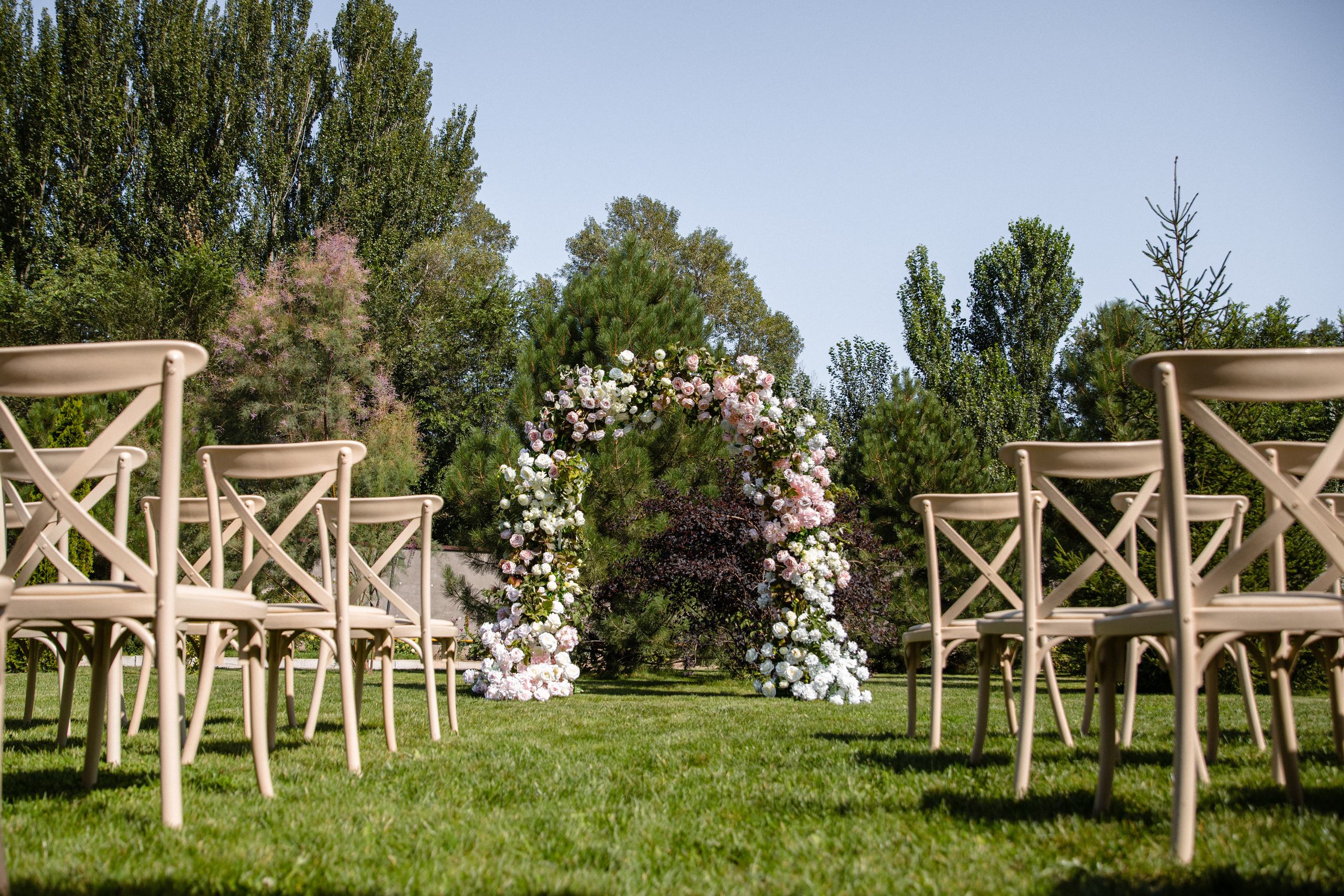 Анонс свадьбы Сергей и Юлия. Свадебный фотограф в Алматы Николай Киреев