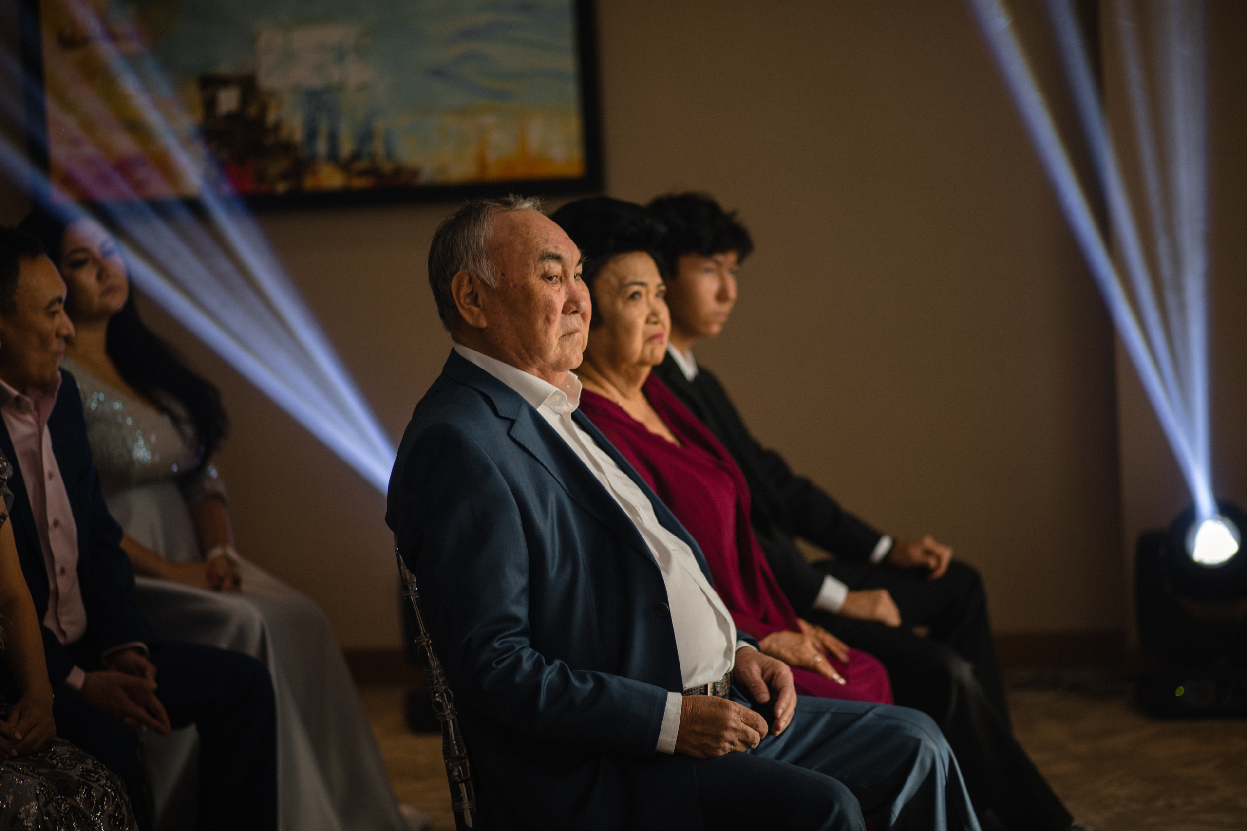 Alim & Yeldana. Свадебный фотограф в Алматы Николай Киреев