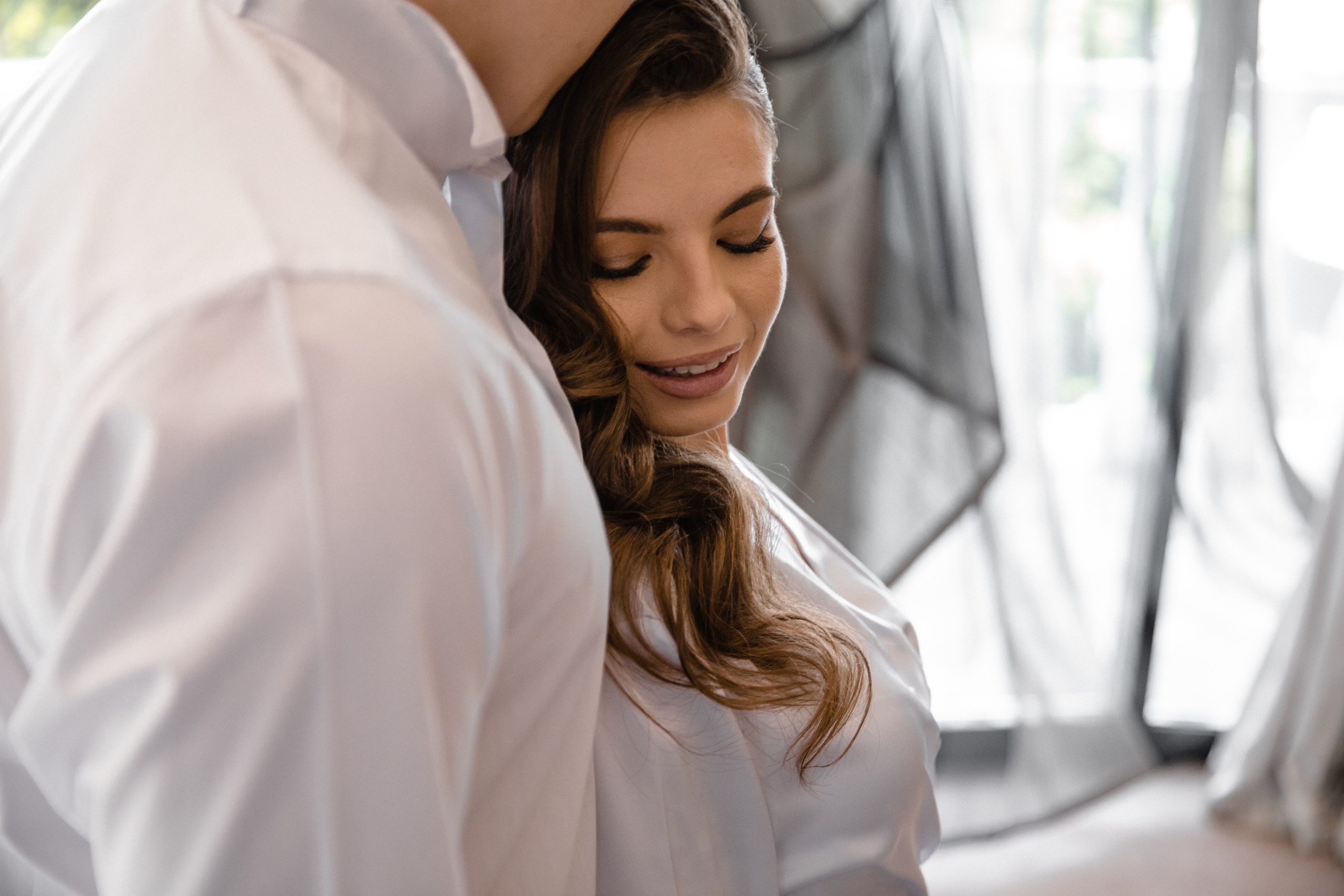 Анонс свадьбы Сергей и Юлия. Свадебный фотограф в Алматы Николай Киреев