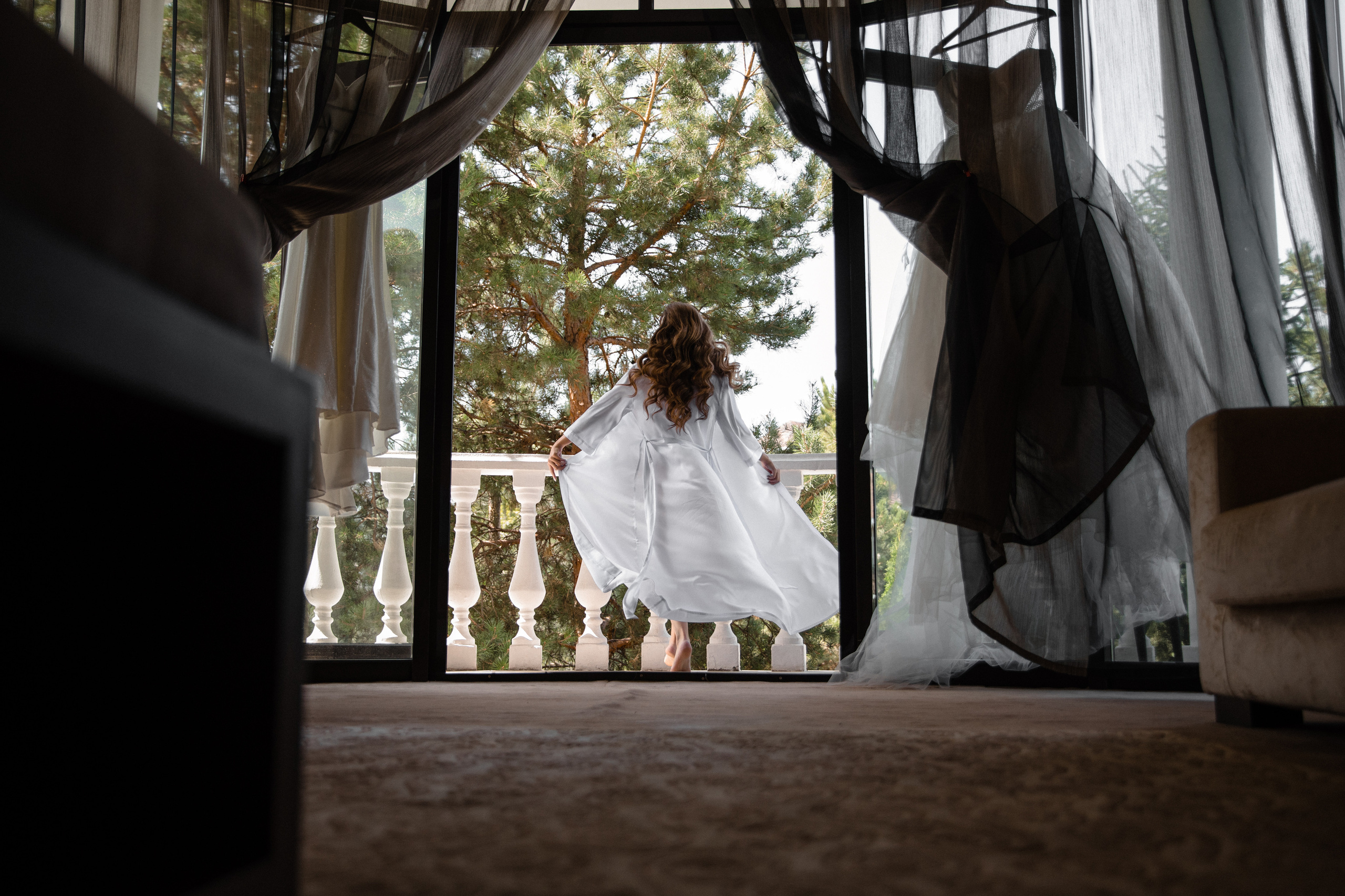 Анонс свадьбы Сергей и Юлия. Свадебный фотограф в Алматы Николай Киреев