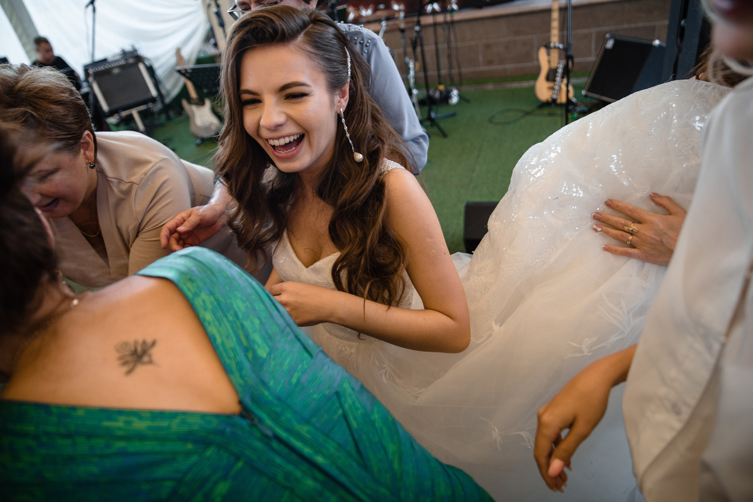 Анонс свадьбы Сергей и Юлия. Свадебный фотограф в Алматы Николай Киреев