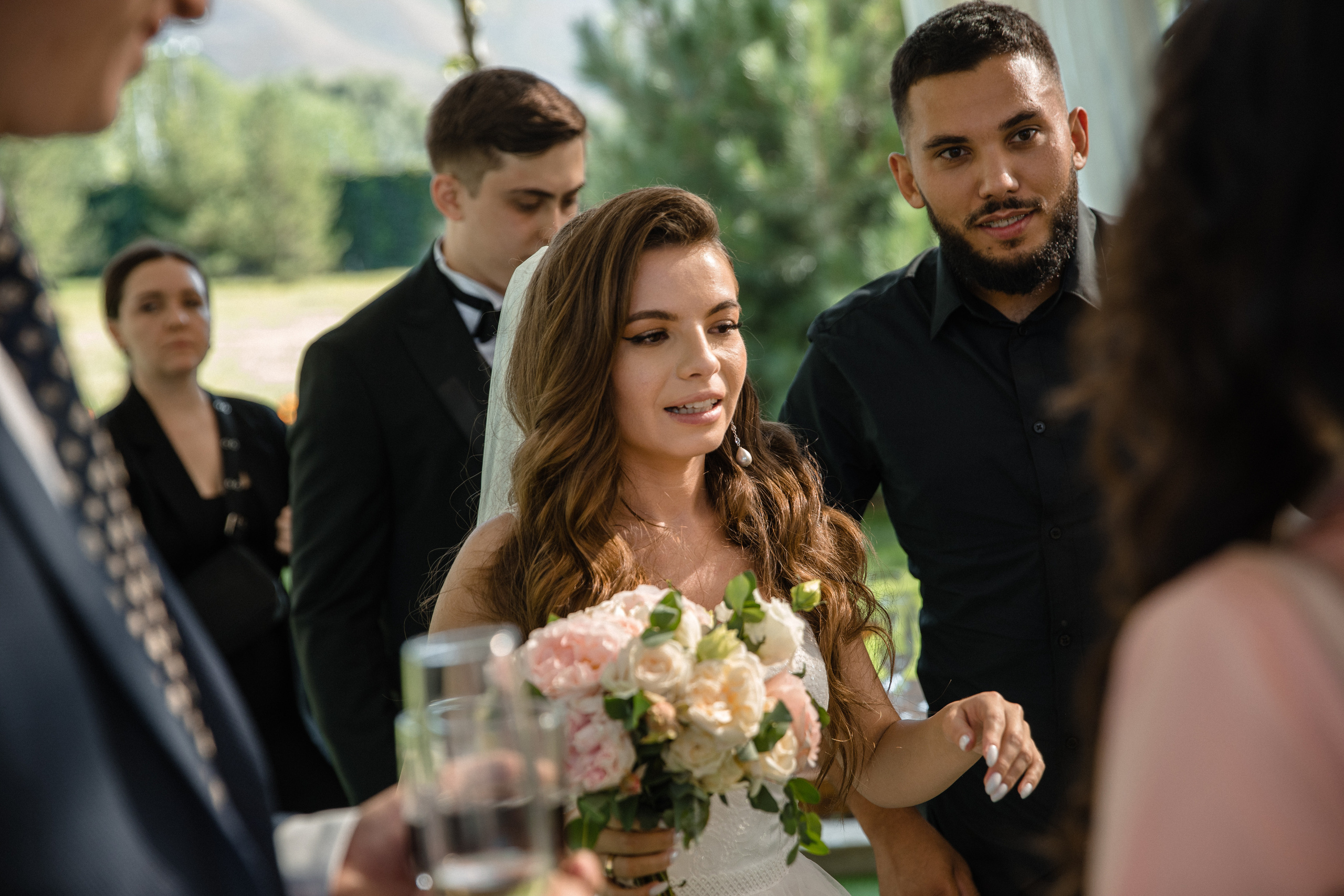 Анонс свадьбы Сергей и Юлия. Свадебный фотограф в Алматы Николай Киреев