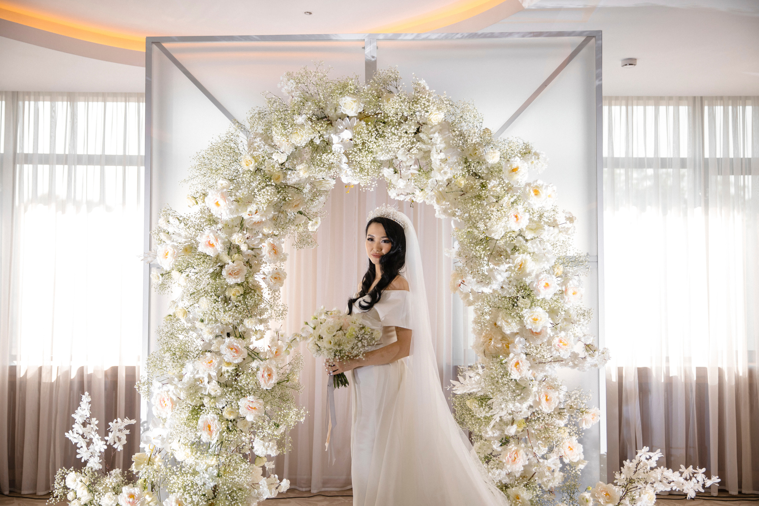 Alim & Yeldana. Свадебный фотограф в Алматы Николай Киреев