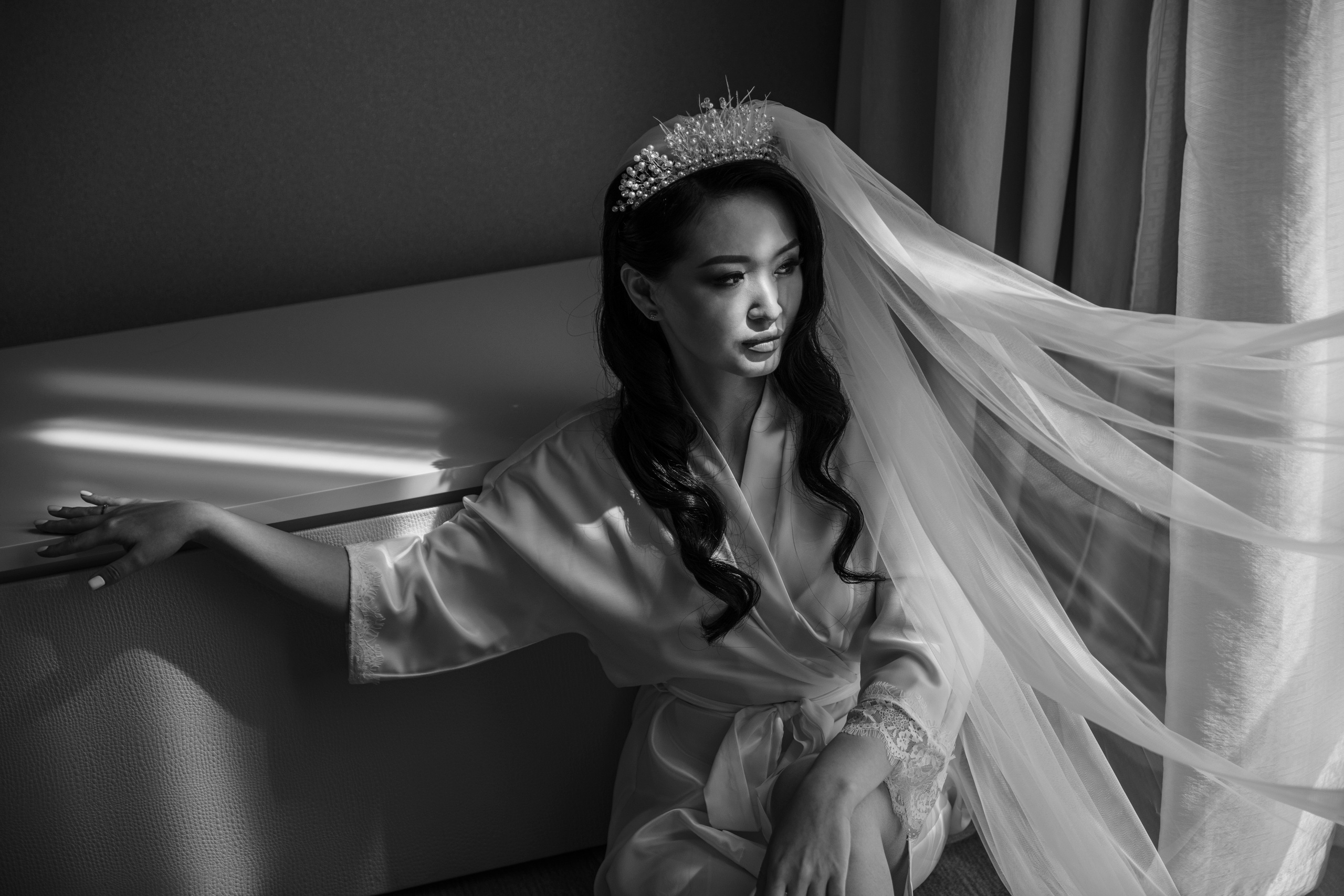 Alim & Yeldana. Свадебный фотограф в Алматы Николай Киреев