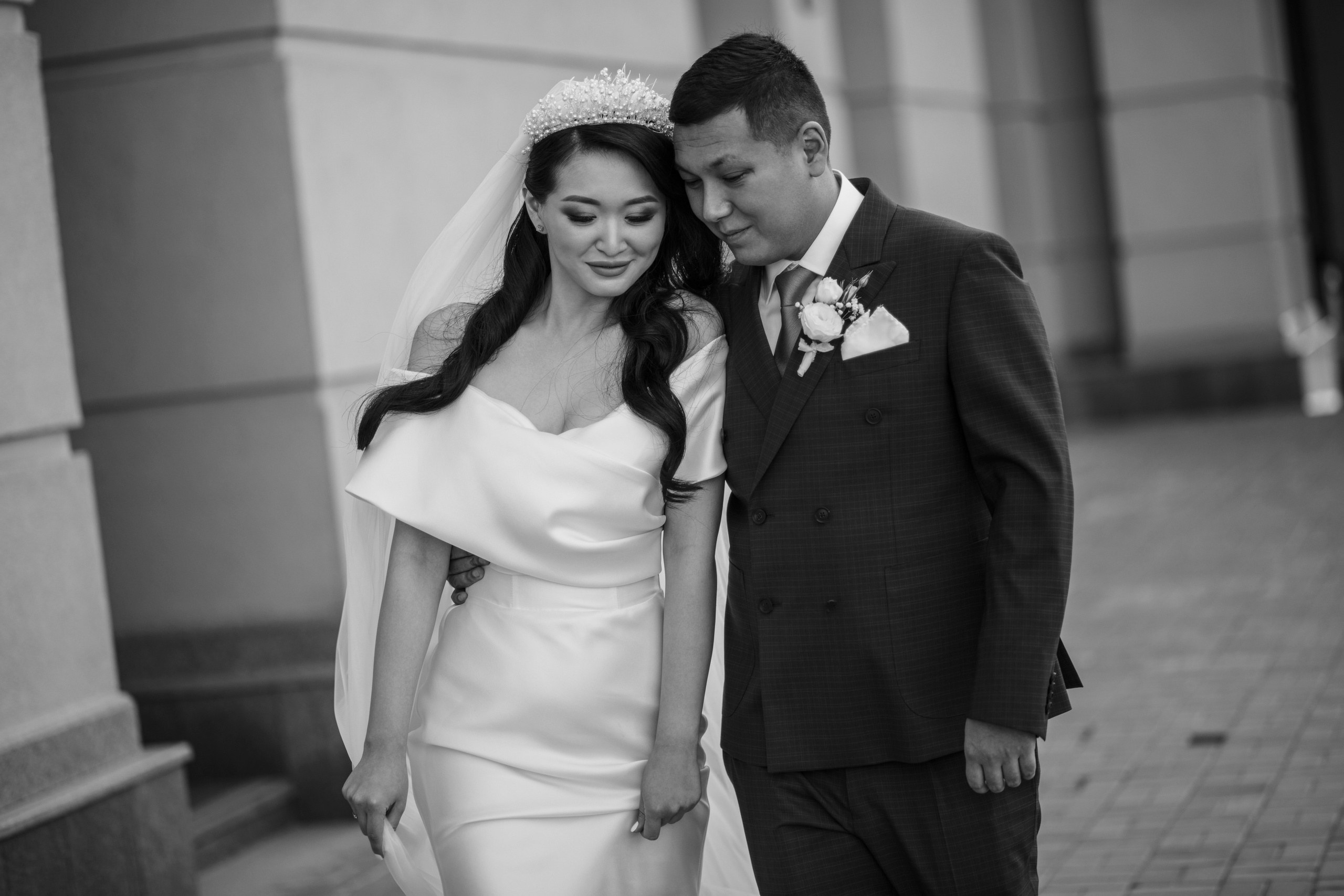 Alim & Yeldana. Свадебный фотограф в Алматы Николай Киреев