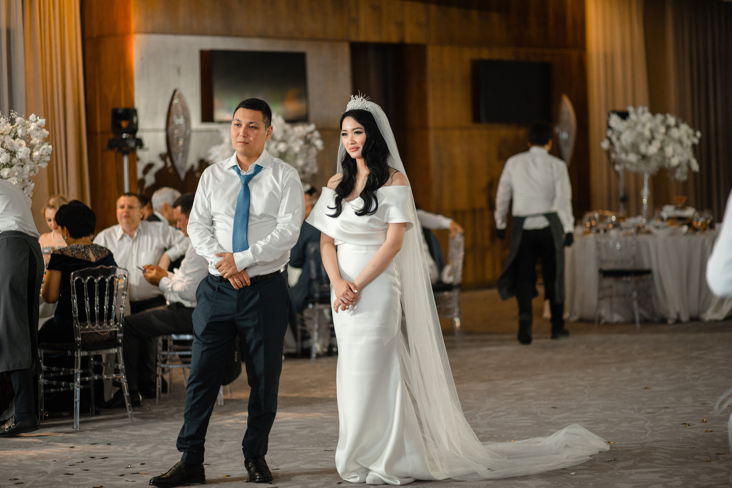 Alim & Yeldana. Свадебный фотограф в Алматы Николай Киреев