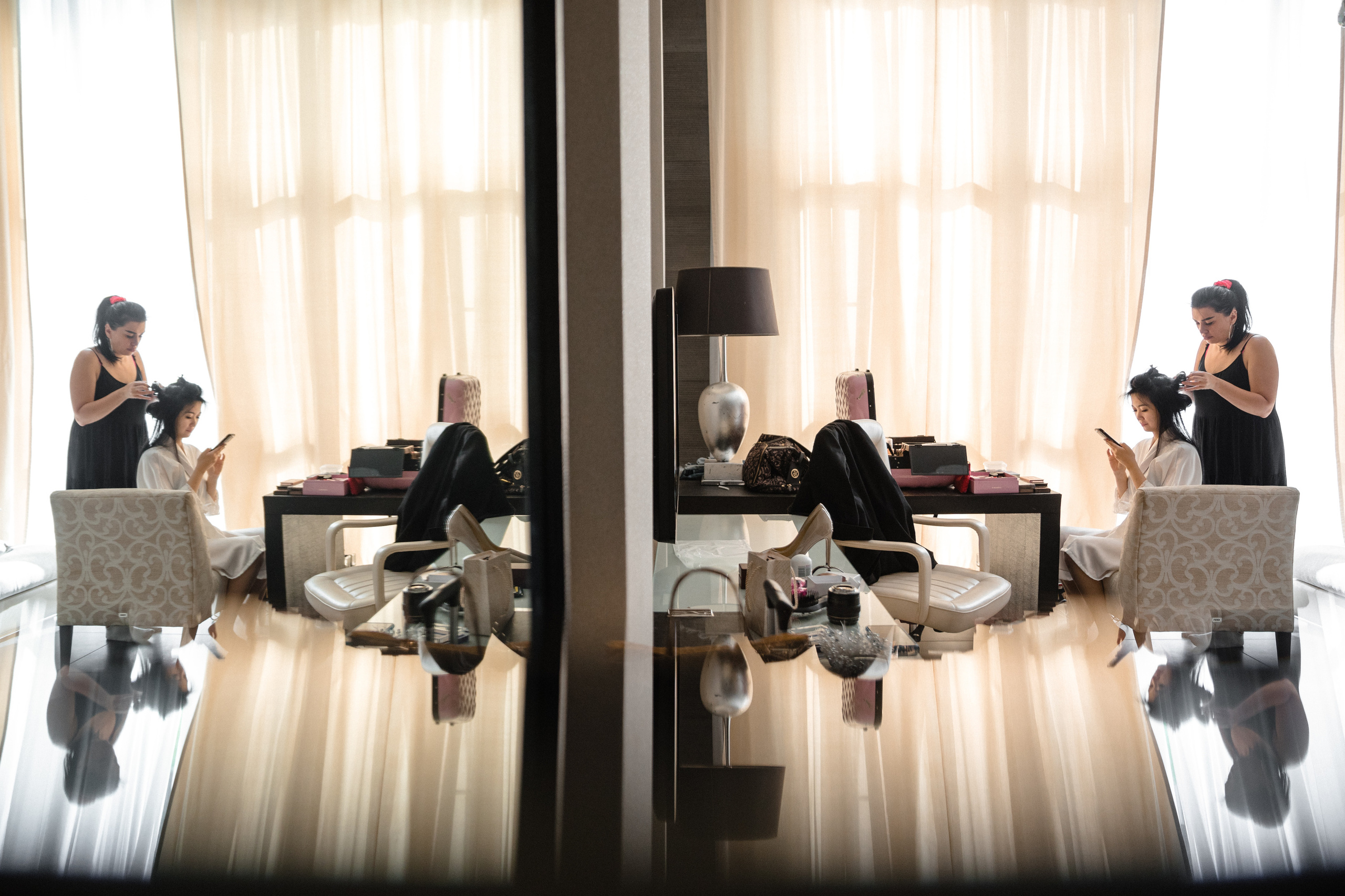 Alim & Yeldana. Свадебный фотограф в Алматы Николай Киреев