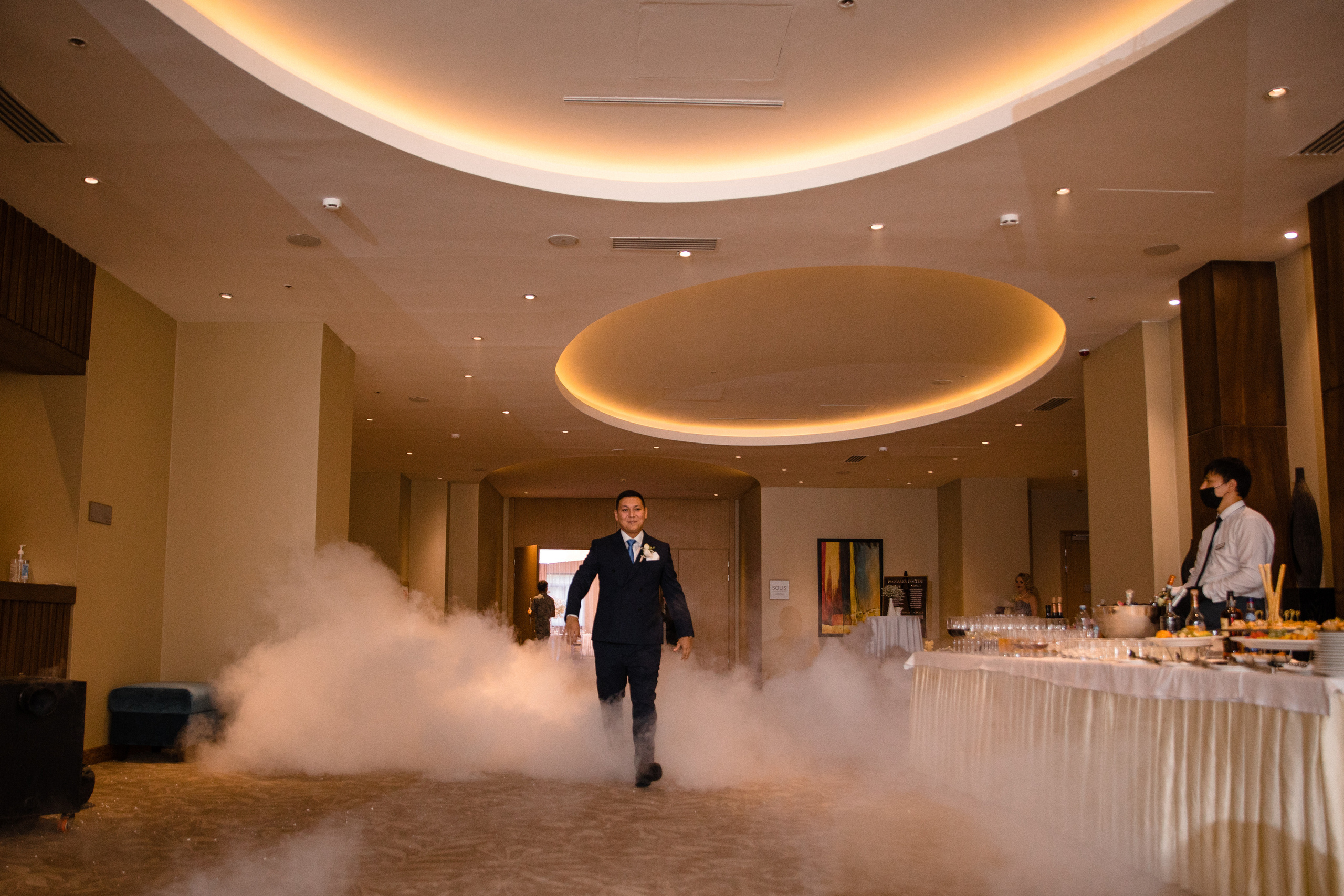 Alim & Yeldana. Свадебный фотограф в Алматы Николай Киреев