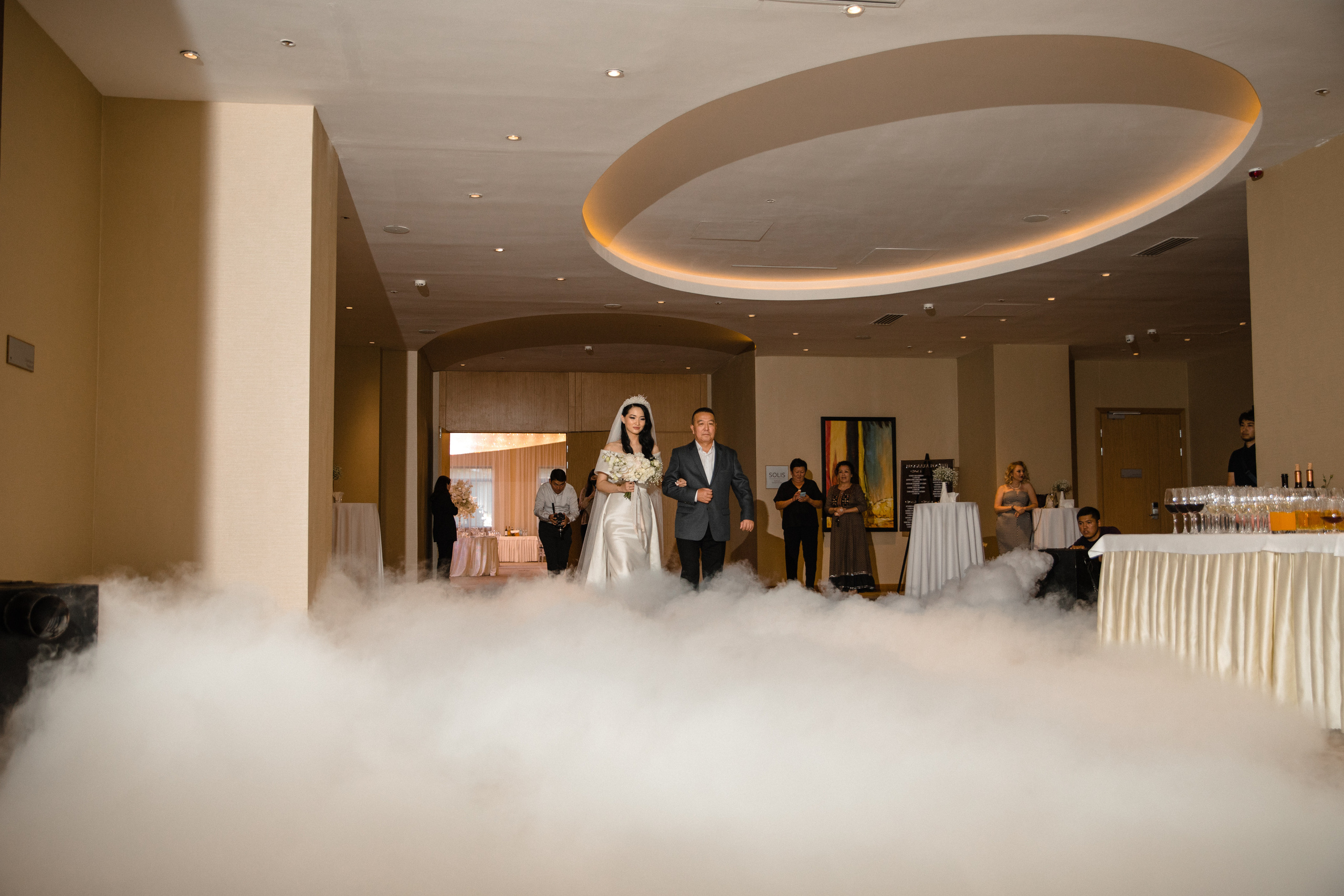 Alim & Yeldana. Свадебный фотограф в Алматы Николай Киреев