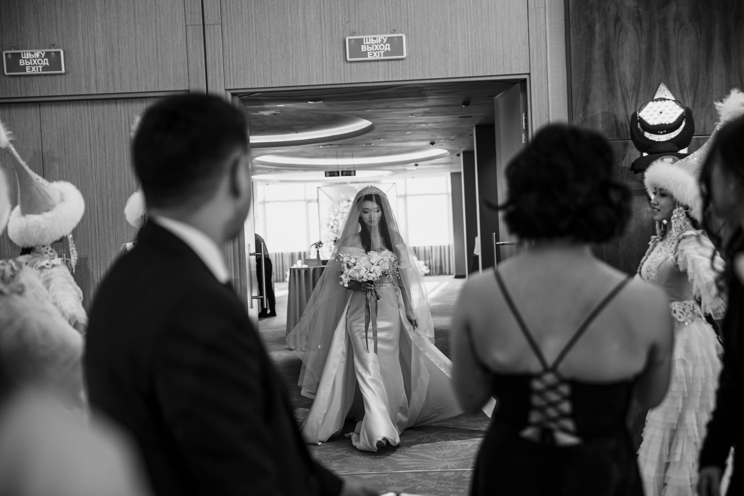 Alim & Yeldana. Свадебный фотограф в Алматы Николай Киреев