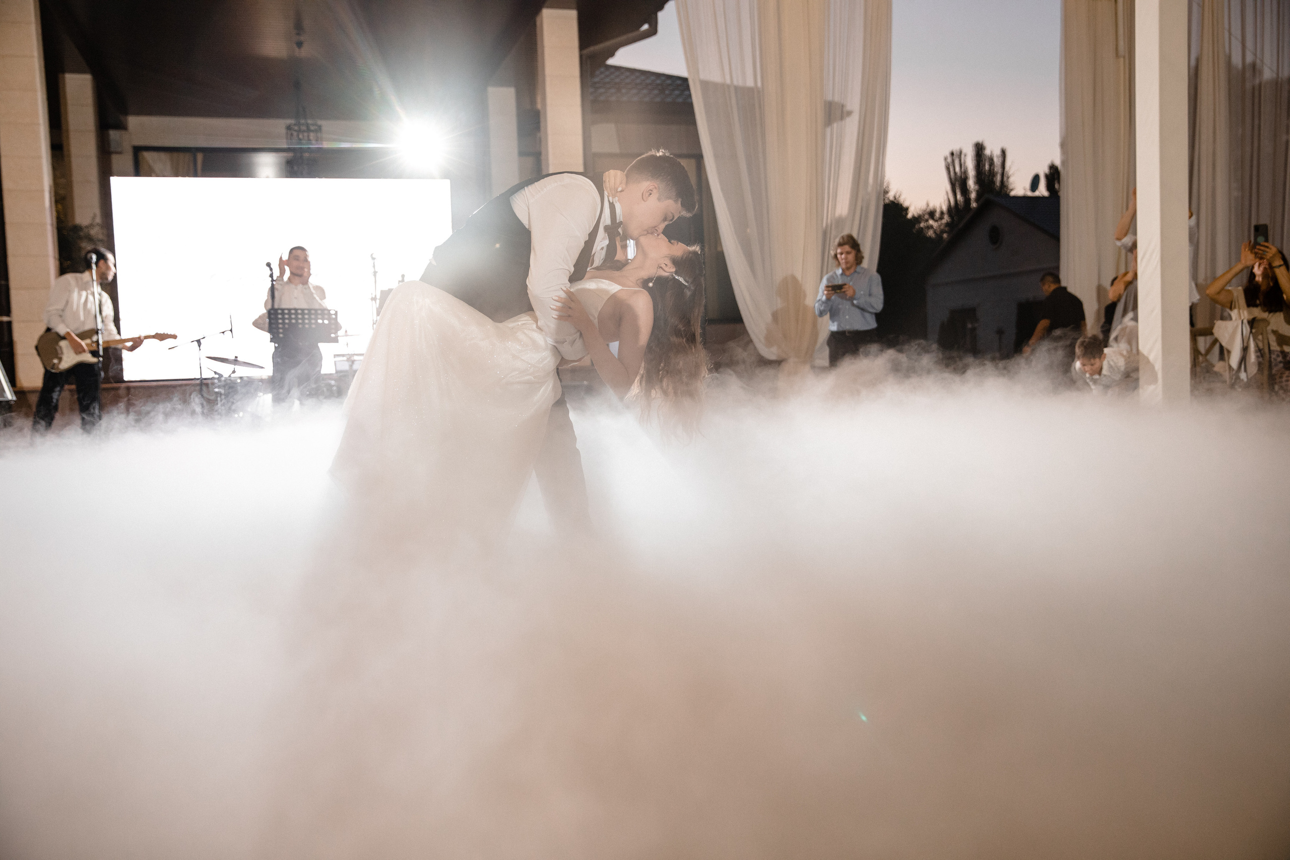 Анонс свадьбы Сергей и Юлия. Свадебный фотограф в Алматы Николай Киреев