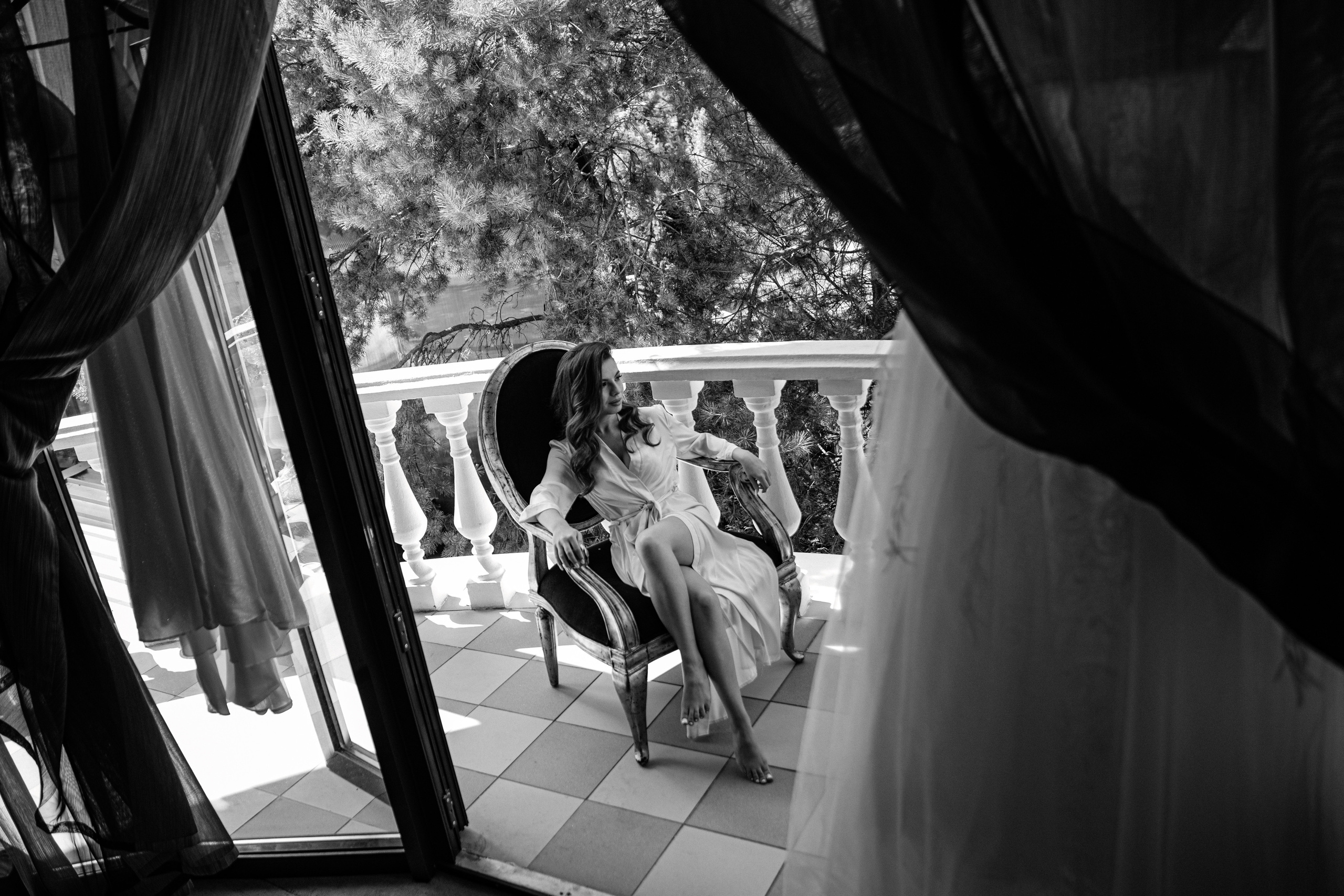 Анонс свадьбы Сергей и Юлия. Свадебный фотограф в Алматы Николай Киреев