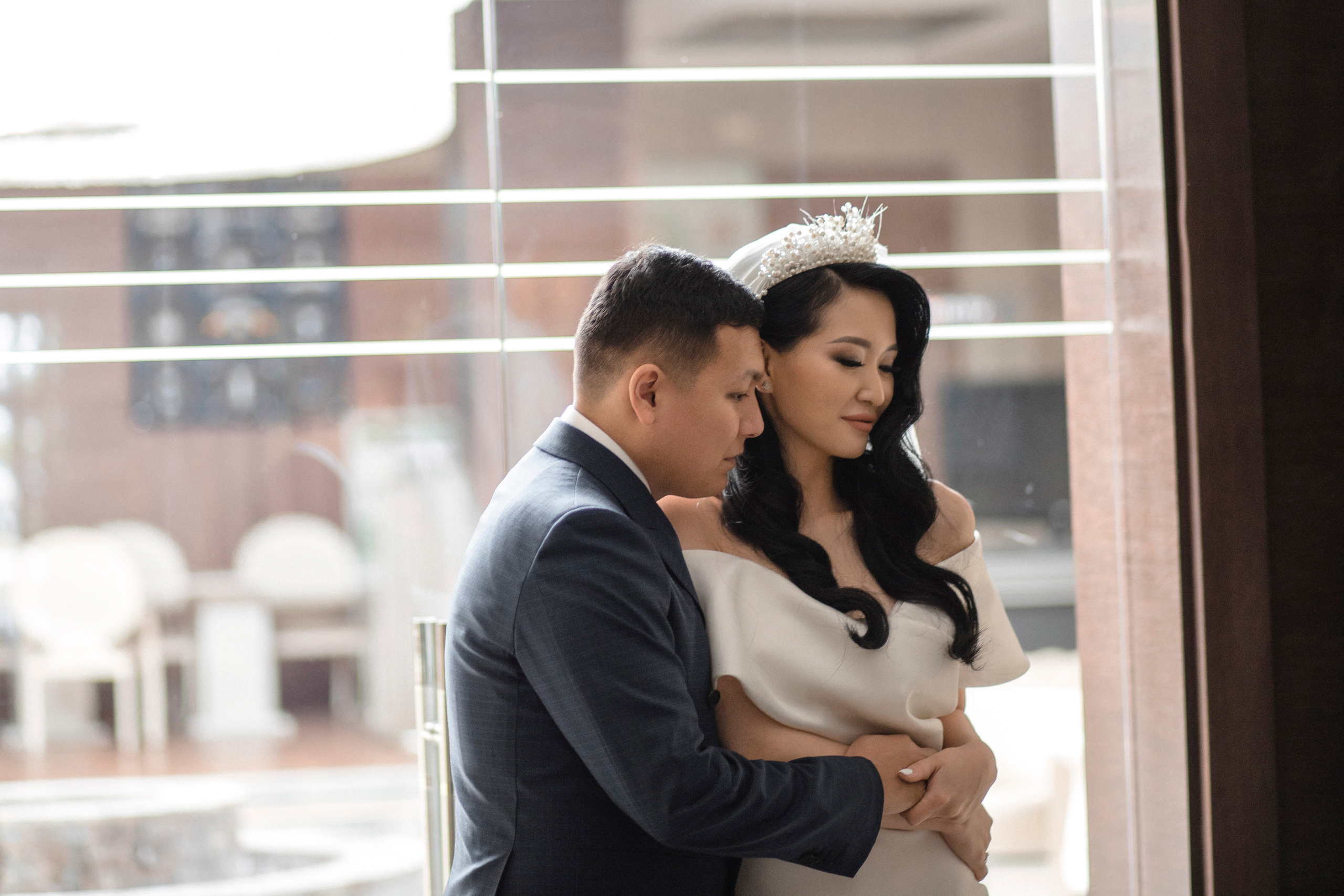 Alim & Yeldana. Свадебный фотограф в Алматы Николай Киреев