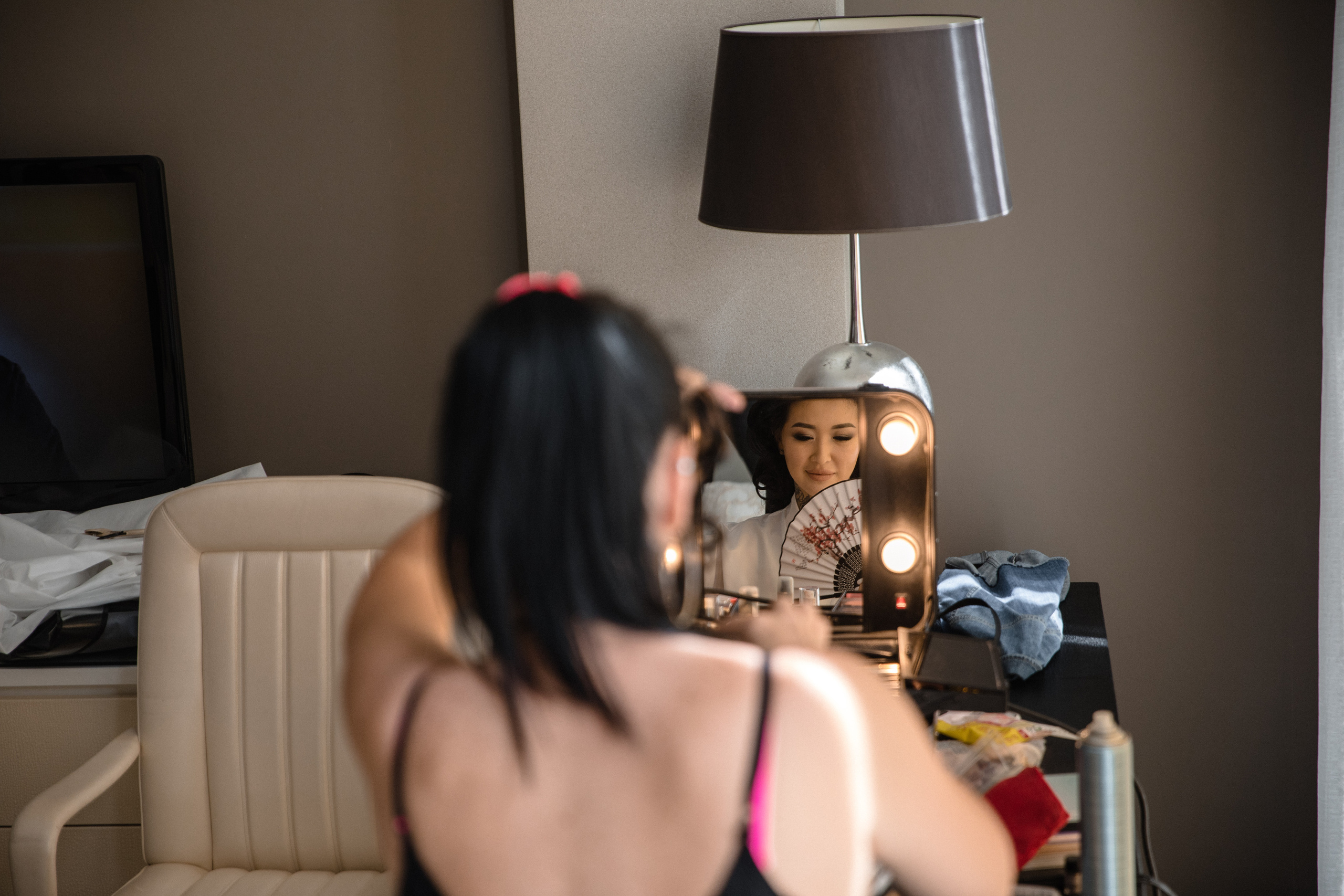 Alim & Yeldana. Свадебный фотограф в Алматы Николай Киреев