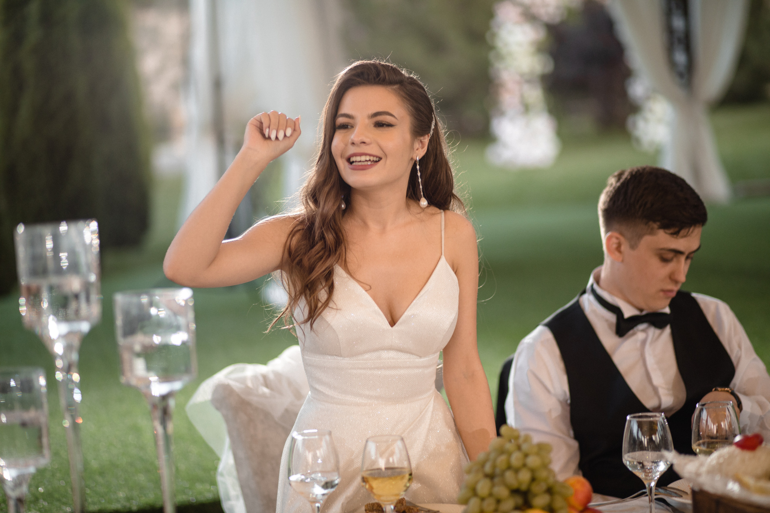 Анонс свадьбы Сергей и Юлия. Свадебный фотограф в Алматы Николай Киреев