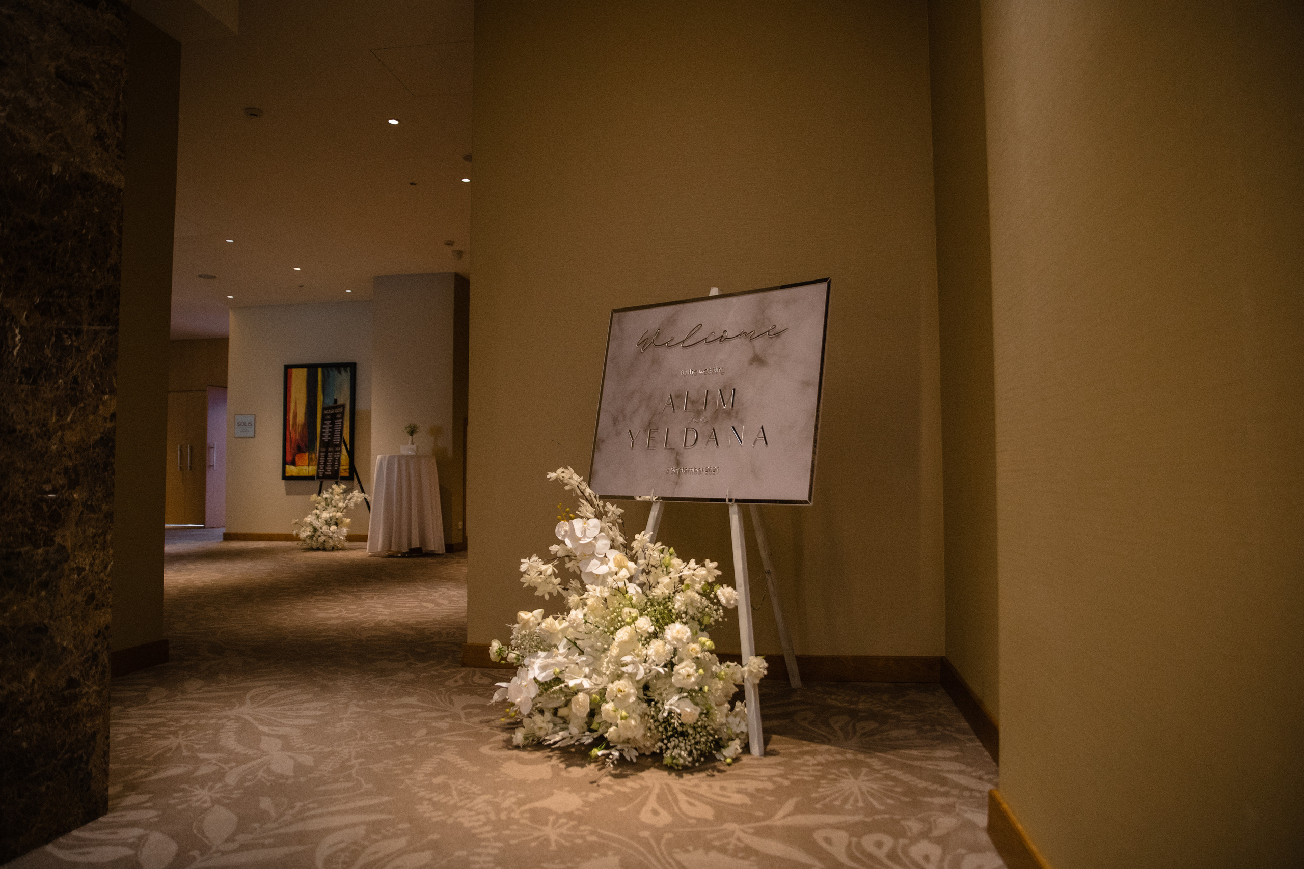 Alim & Yeldana. Свадебный фотограф в Алматы Николай Киреев