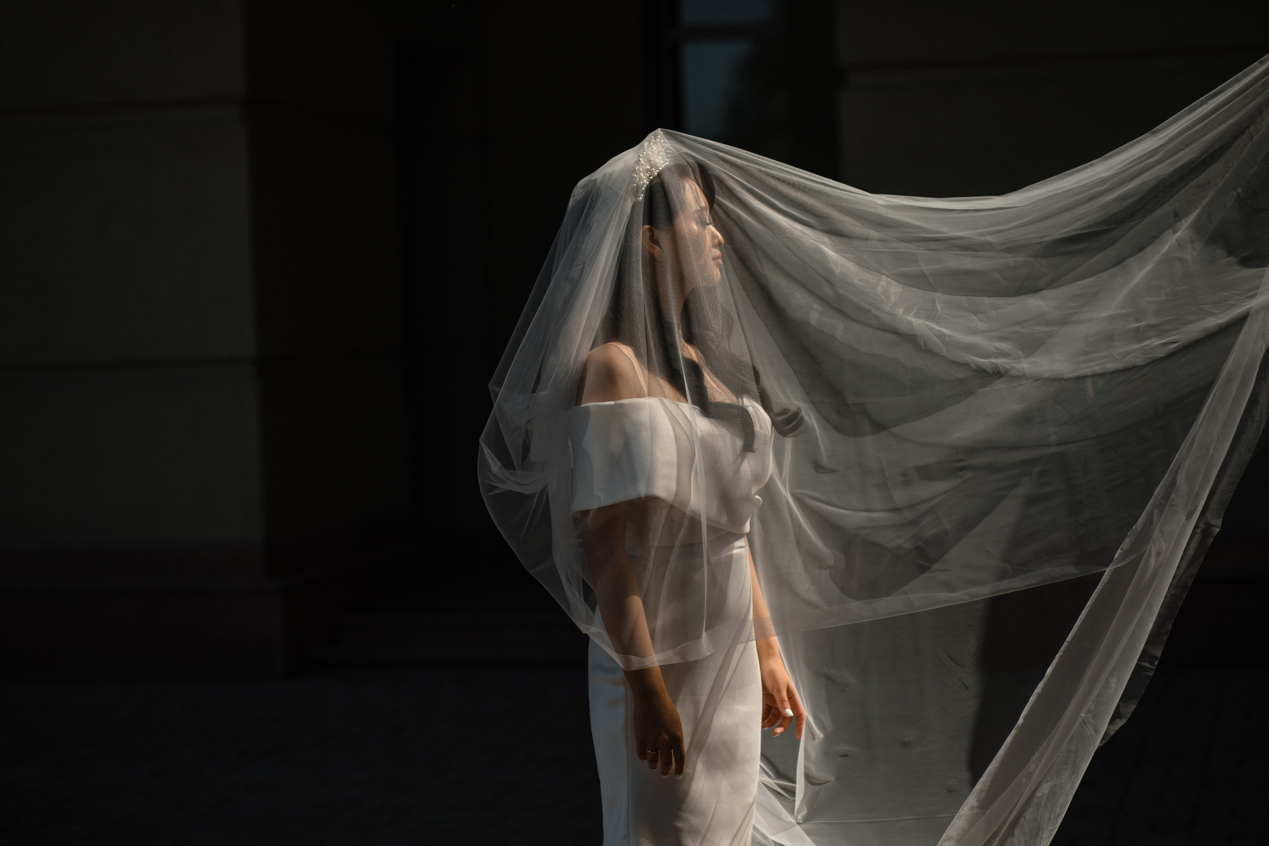 Alim & Yeldana. Свадебный фотограф в Алматы Николай Киреев