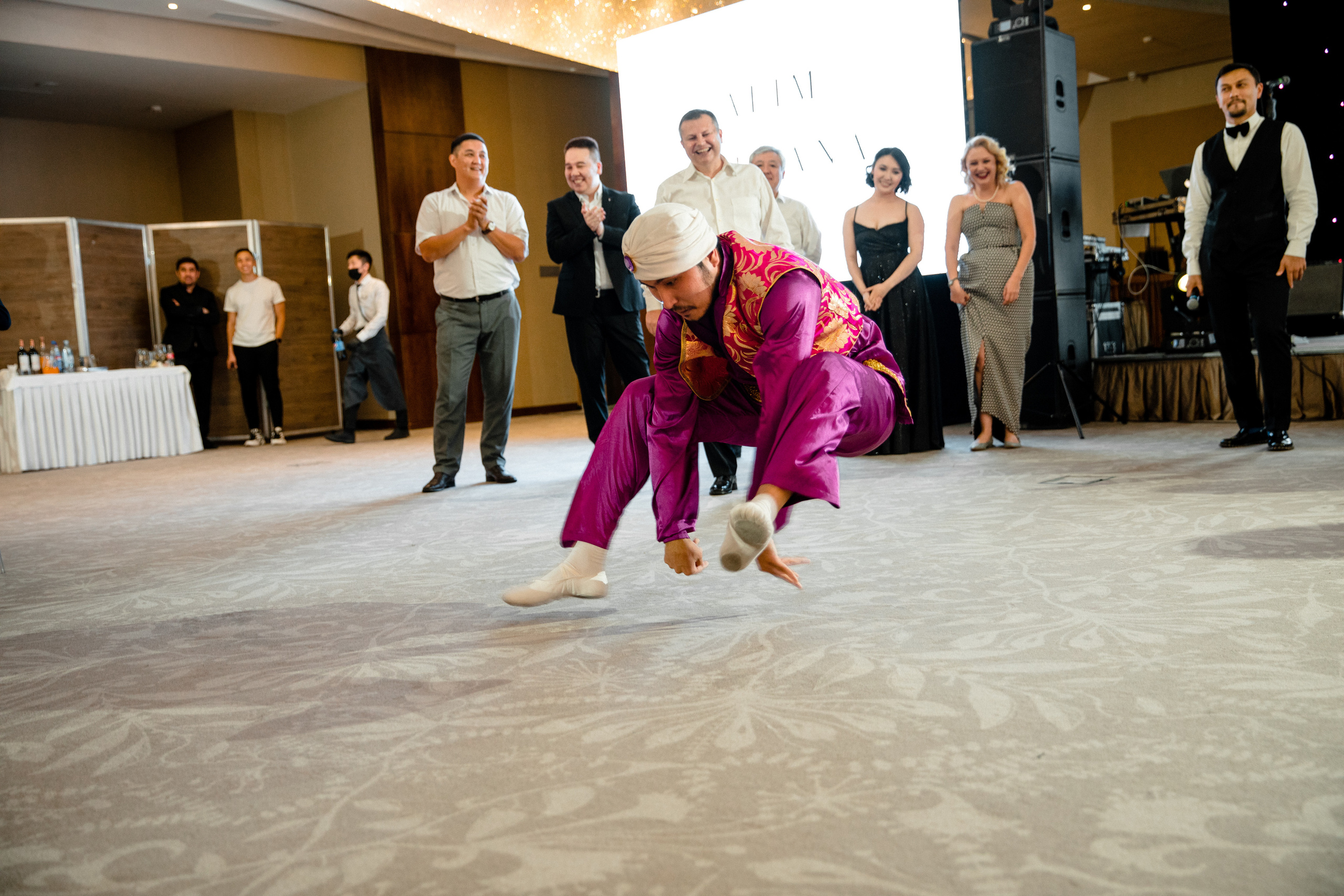 Alim & Yeldana. Свадебный фотограф в Алматы Николай Киреев