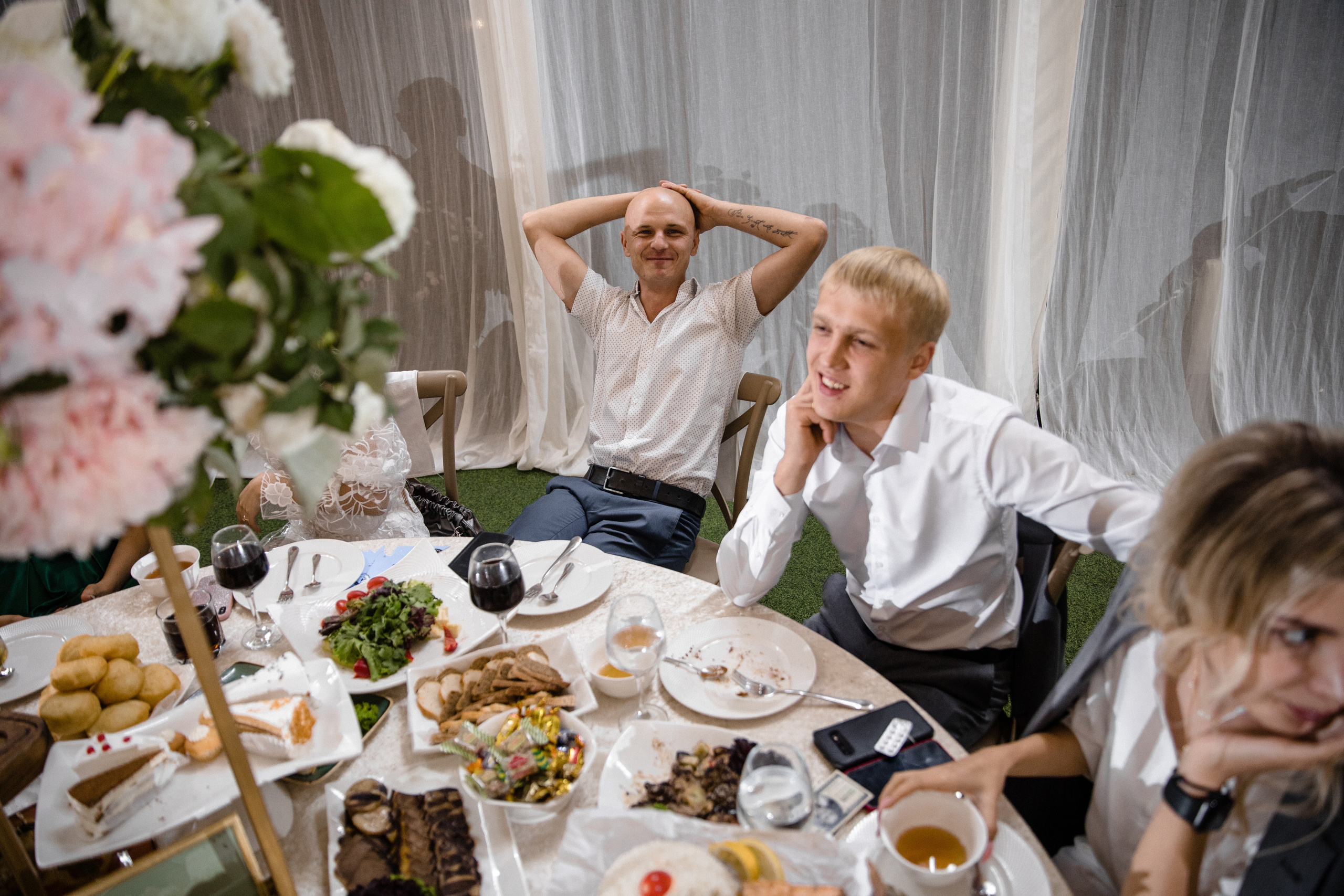 Анонс свадьбы Сергей и Юлия. Свадебный фотограф в Алматы Николай Киреев