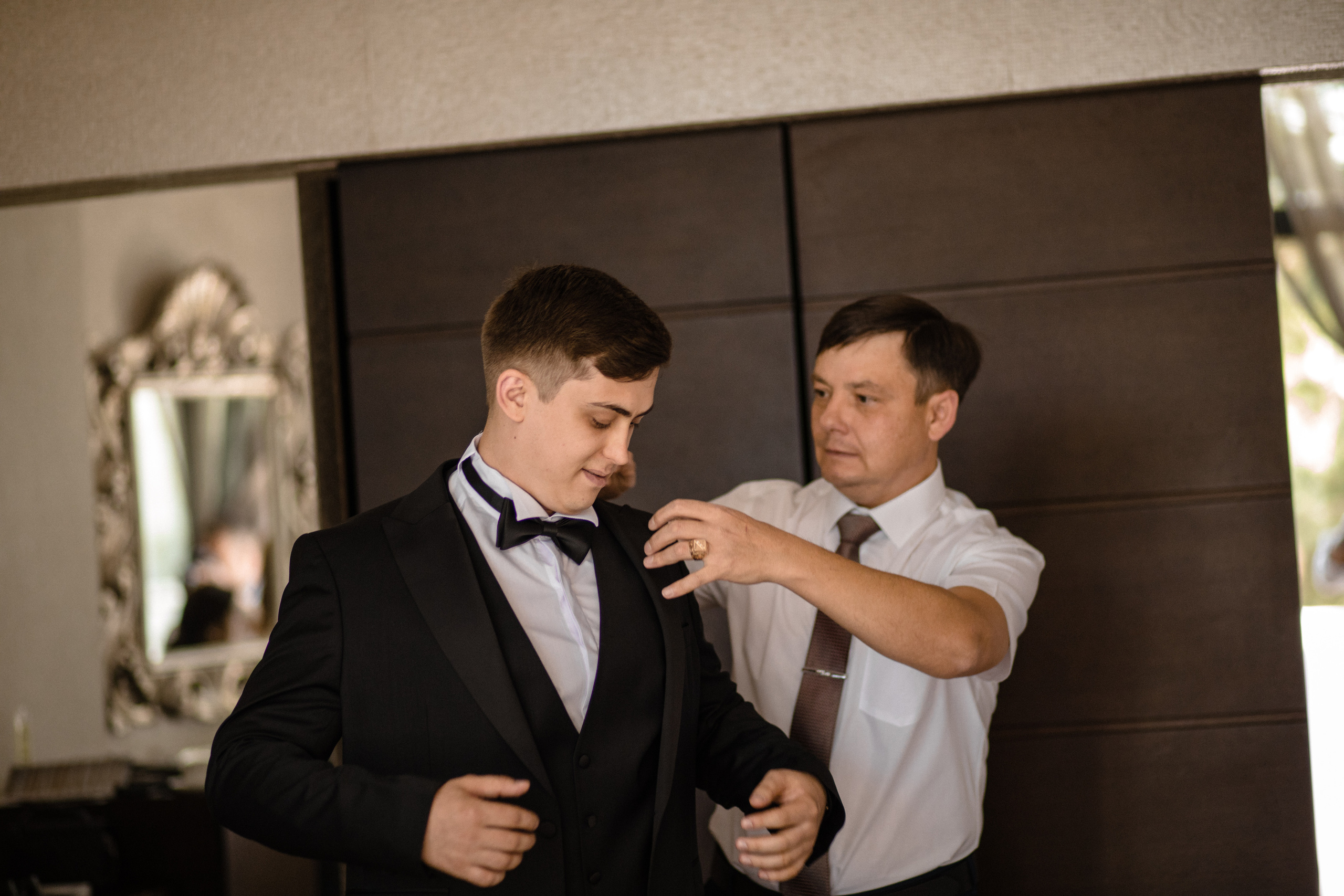 Анонс свадьбы Сергей и Юлия. Свадебный фотограф в Алматы Николай Киреев