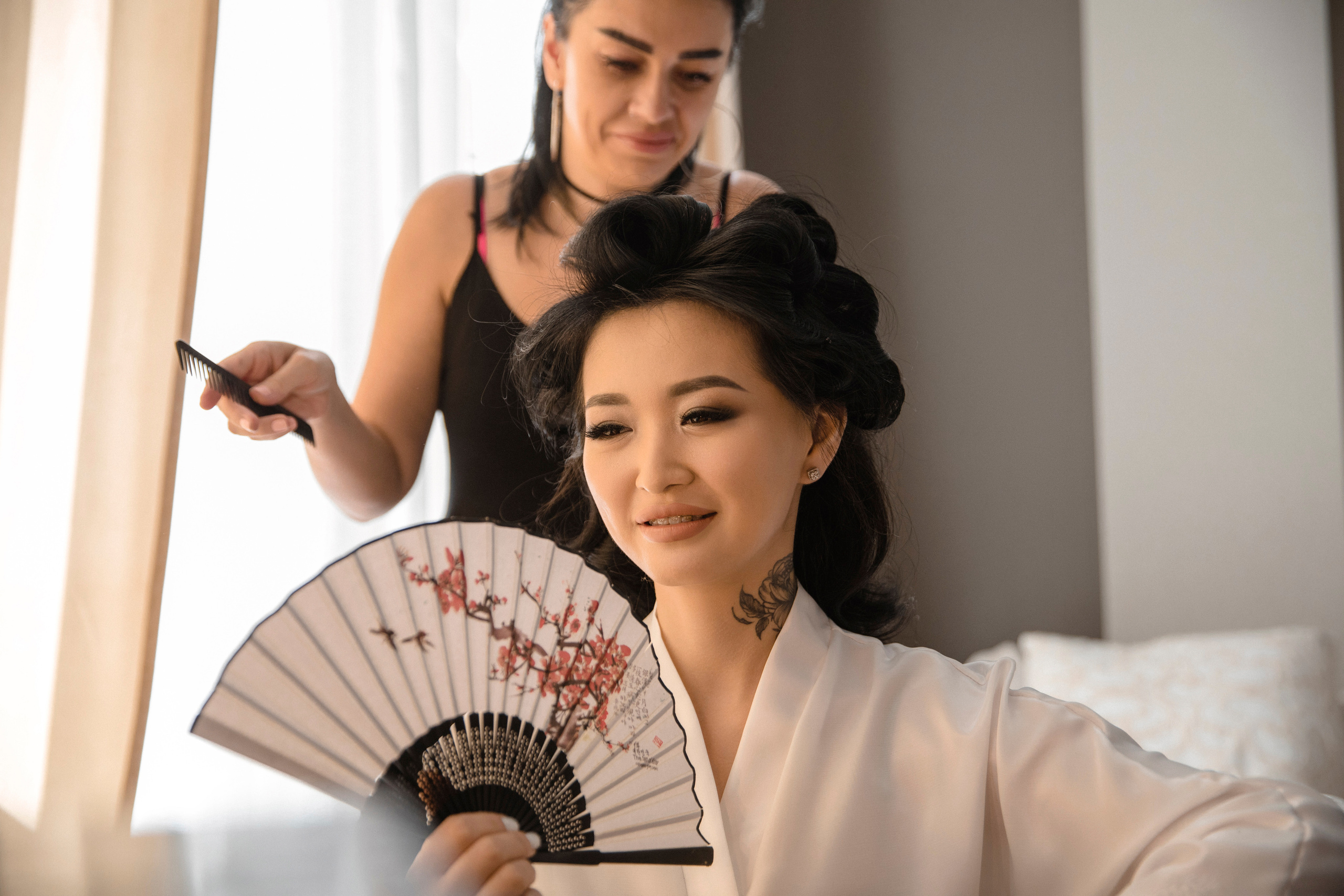 Alim & Yeldana. Свадебный фотограф в Алматы Николай Киреев