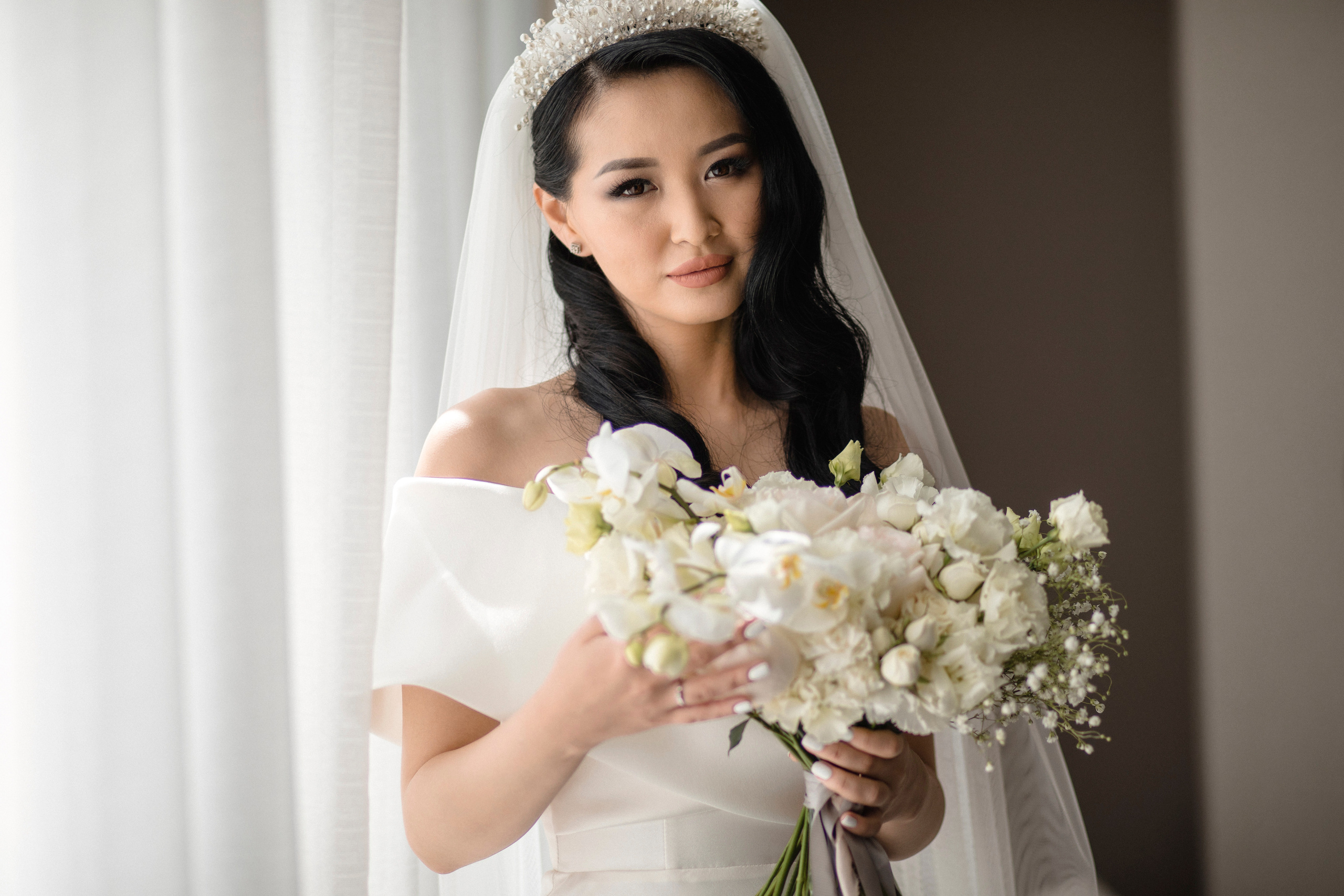 Alim & Yeldana. Свадебный фотограф в Алматы Николай Киреев