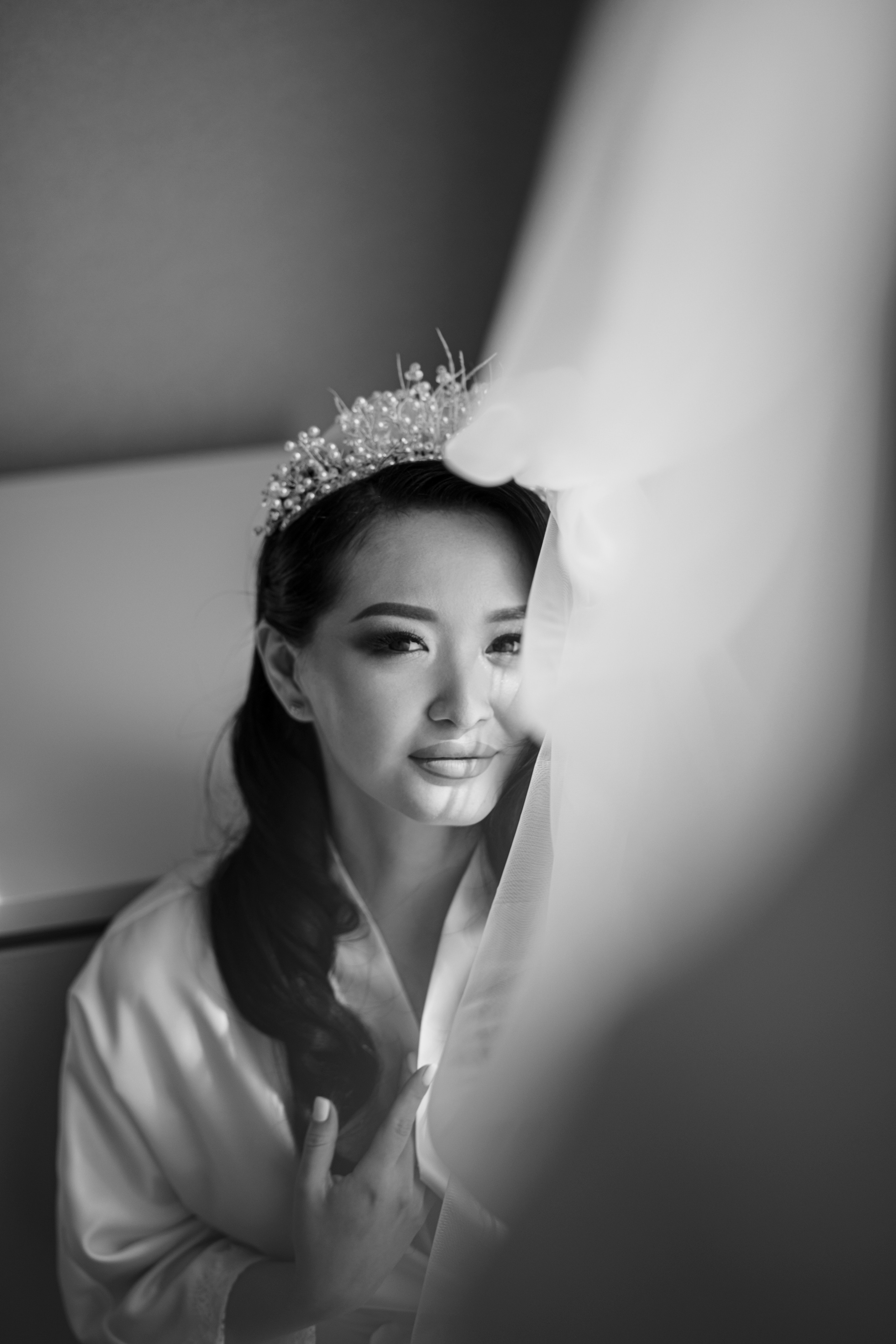 Alim & Yeldana. Свадебный фотограф в Алматы Николай Киреев