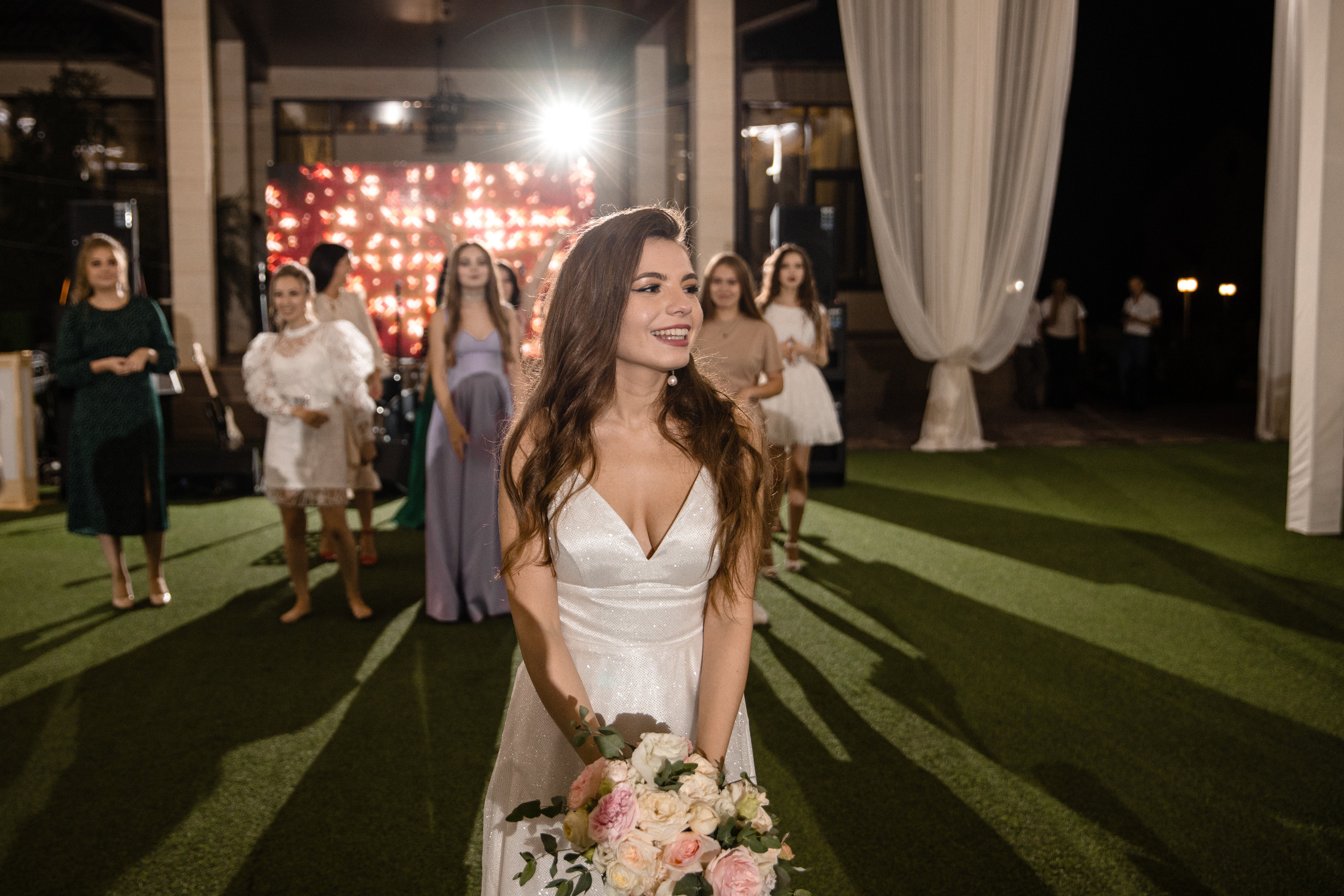 Анонс свадьбы Сергей и Юлия. Свадебный фотограф в Алматы Николай Киреев