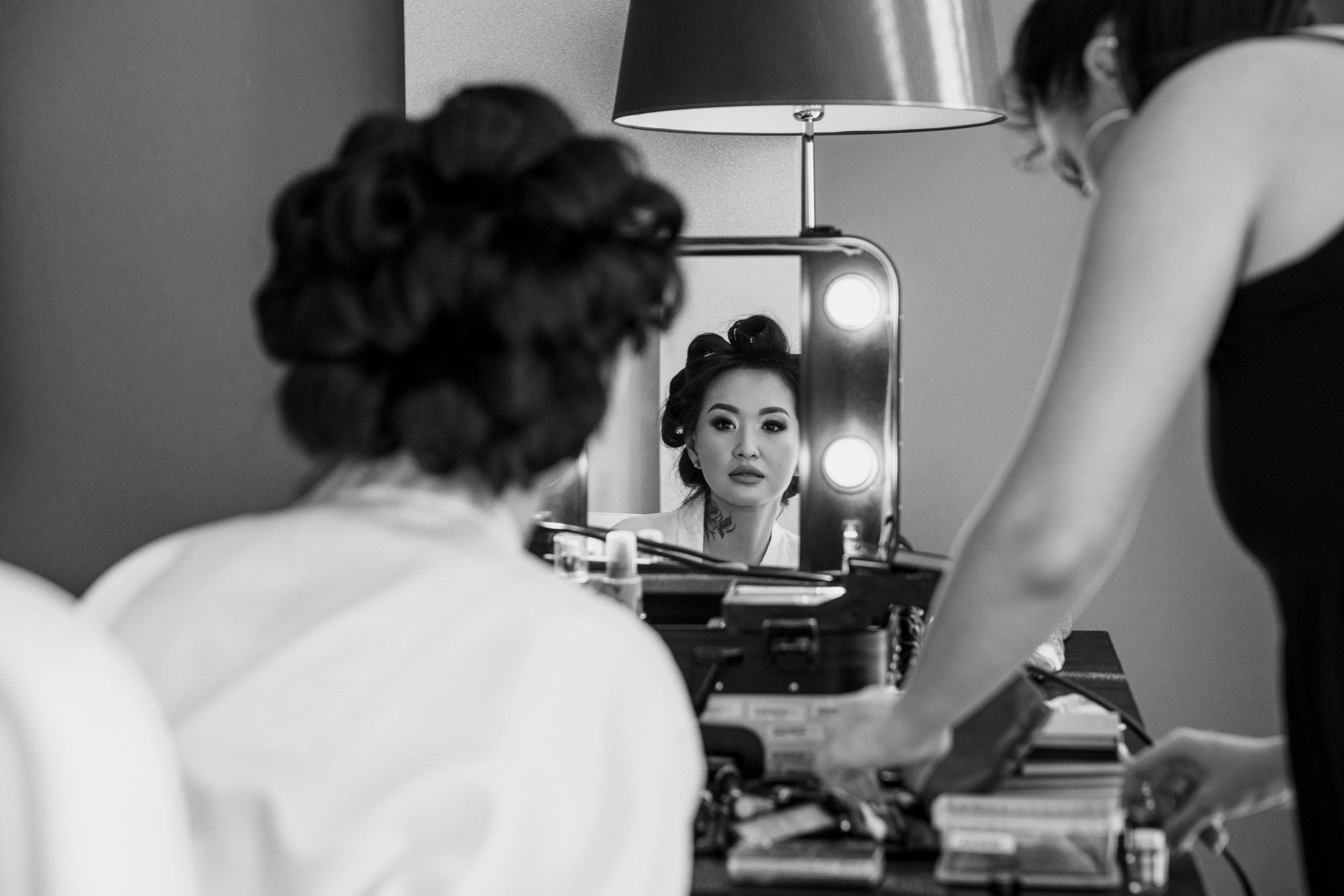 Alim & Yeldana. Свадебный фотограф в Алматы Николай Киреев