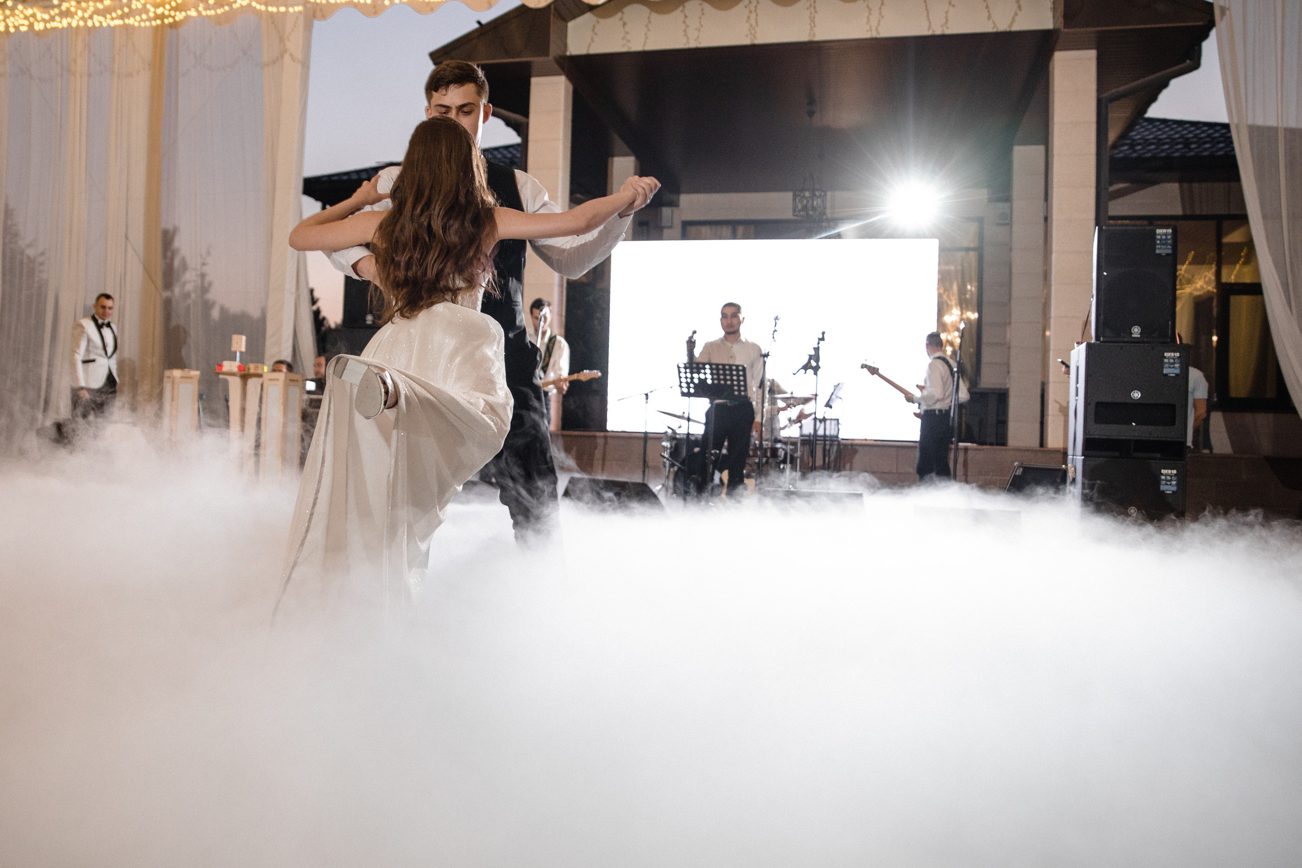 Анонс свадьбы Сергей и Юлия. Свадебный фотограф в Алматы Николай Киреев