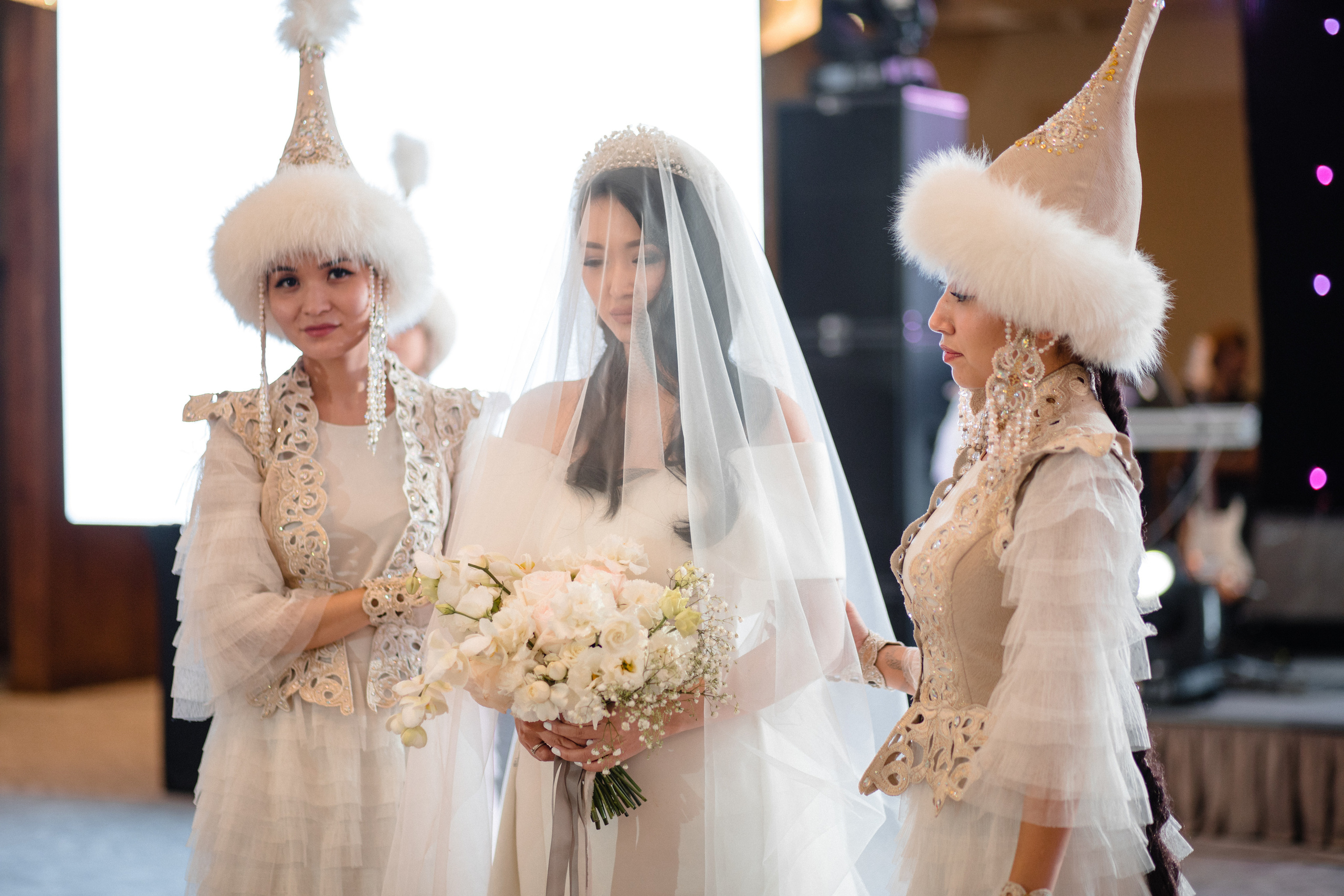 Alim & Yeldana. Свадебный фотограф в Алматы Николай Киреев