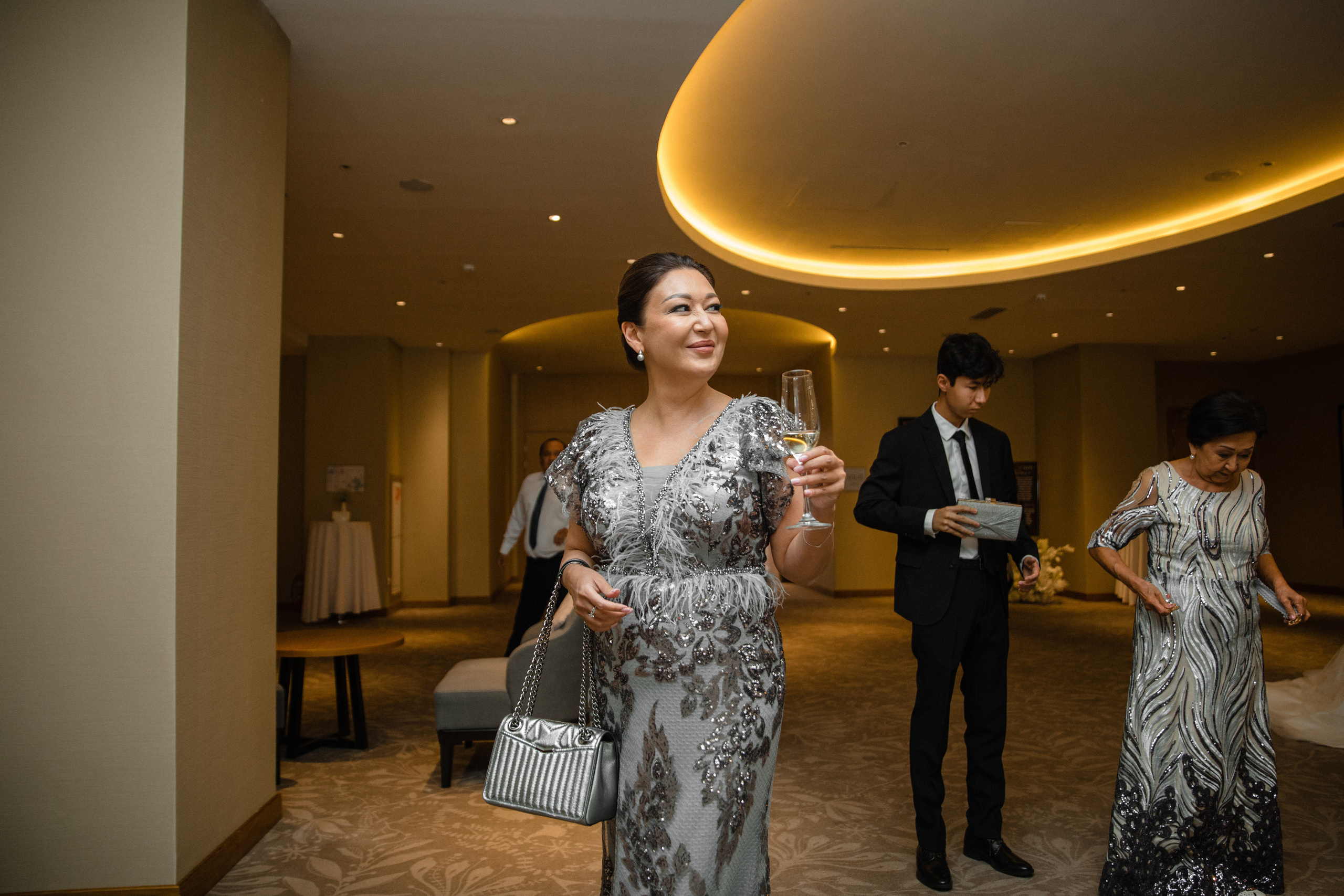 Alim & Yeldana. Свадебный фотограф в Алматы Николай Киреев