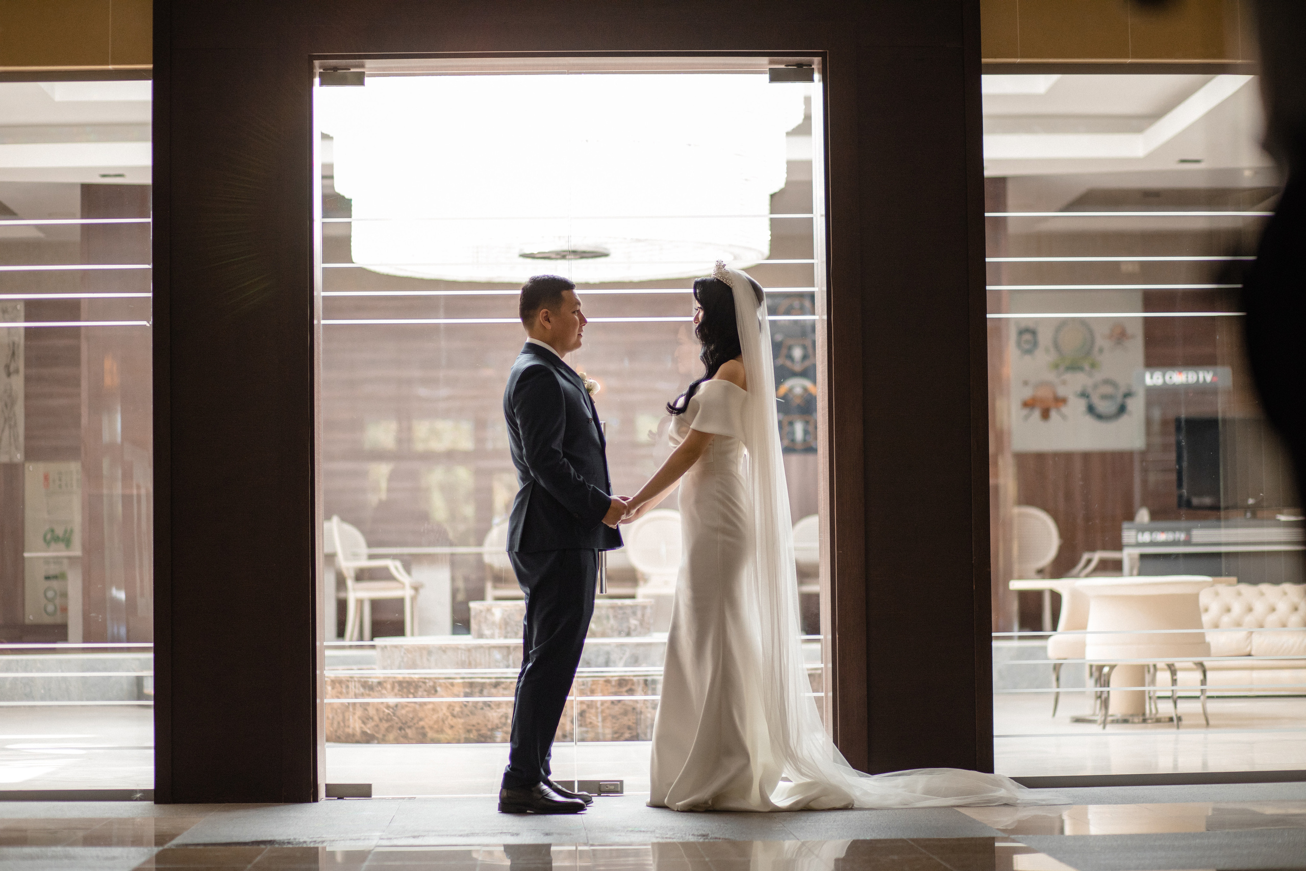 Alim & Yeldana. Свадебный фотограф в Алматы Николай Киреев