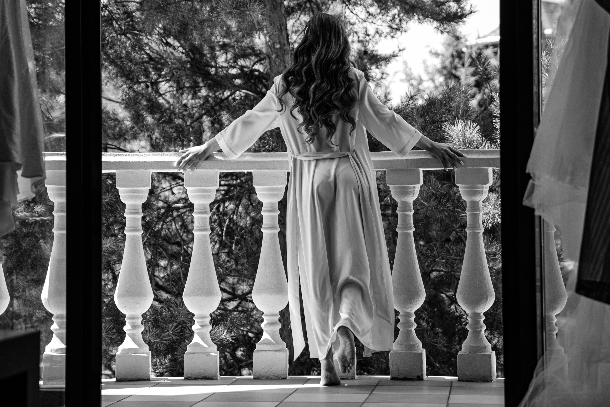 Анонс свадьбы Сергей и Юлия. Свадебный фотограф в Алматы Николай Киреев