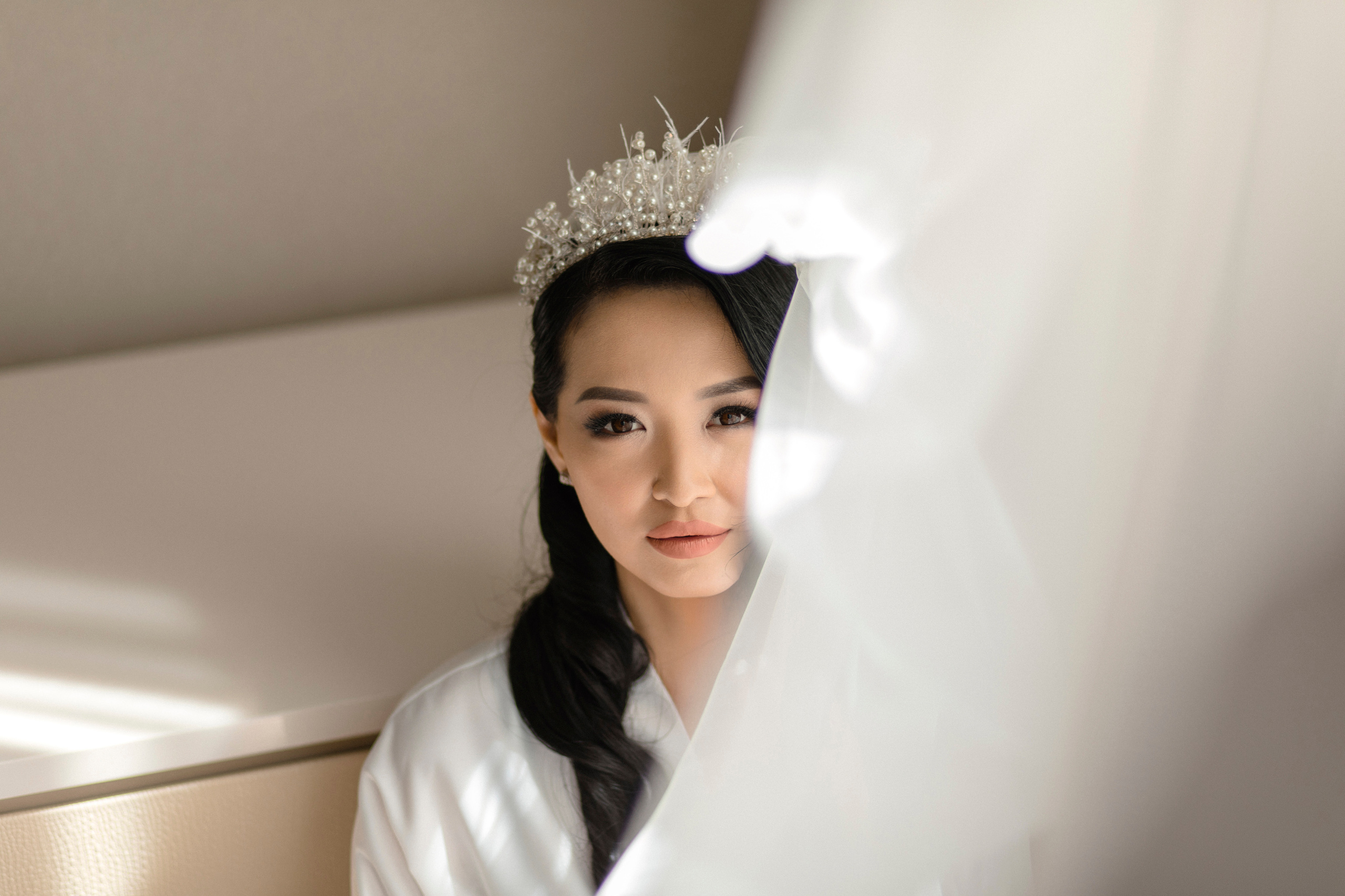 Alim & Yeldana. Свадебный фотограф в Алматы Николай Киреев