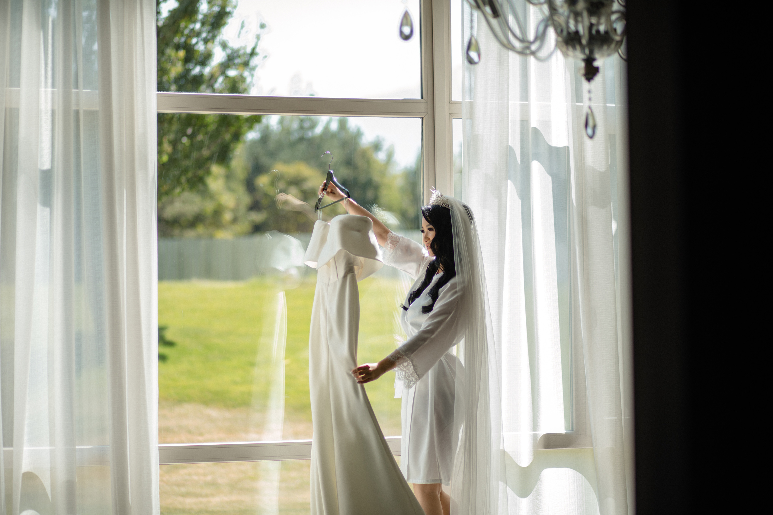 Alim & Yeldana. Свадебный фотограф в Алматы Николай Киреев